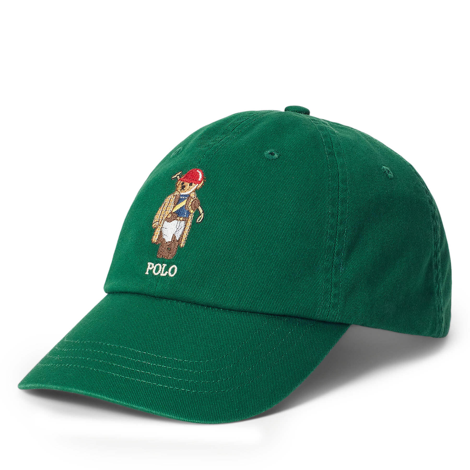 Șapcă Polo Ralph Lauren 211A87349002 Verde