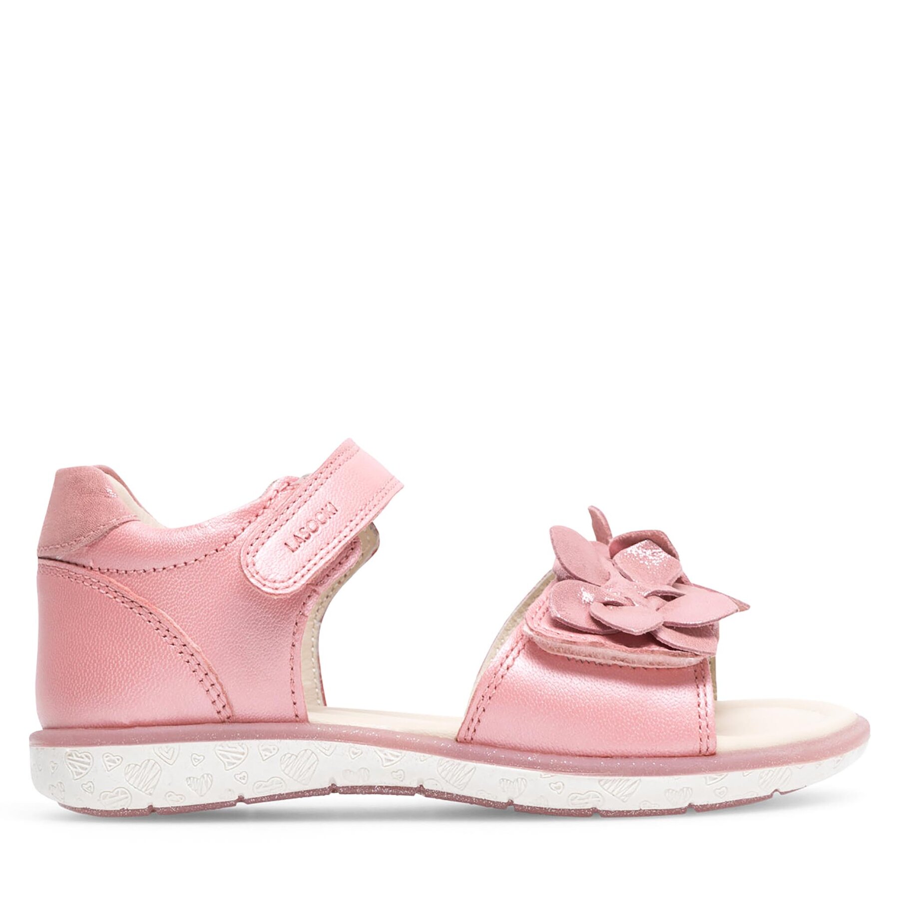 Sandali Lasocki Kids HEART CI12-2854-02D Roza