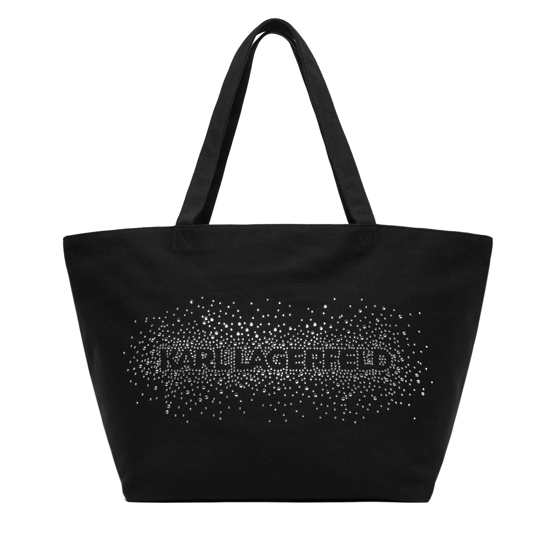 Kabelka KARL LAGERFELD B1W50087 Čierna