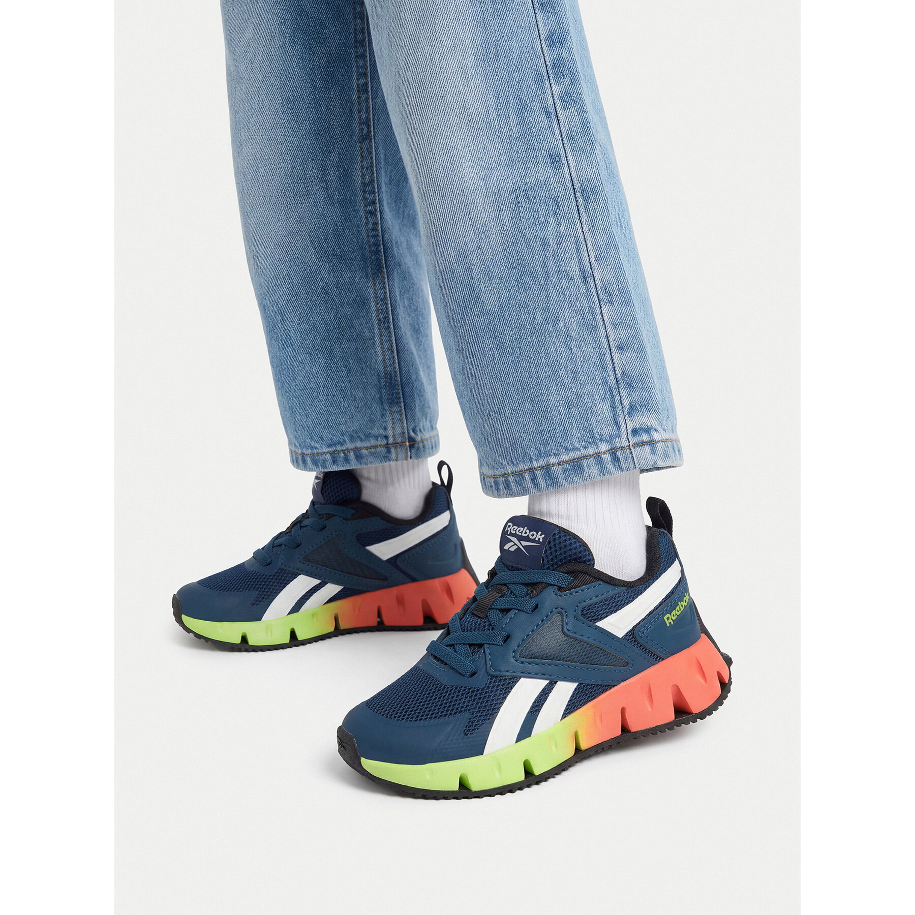 Tenisice Reebok CEO-ZIG VECTOR AR30500TDYO Tamnoplava