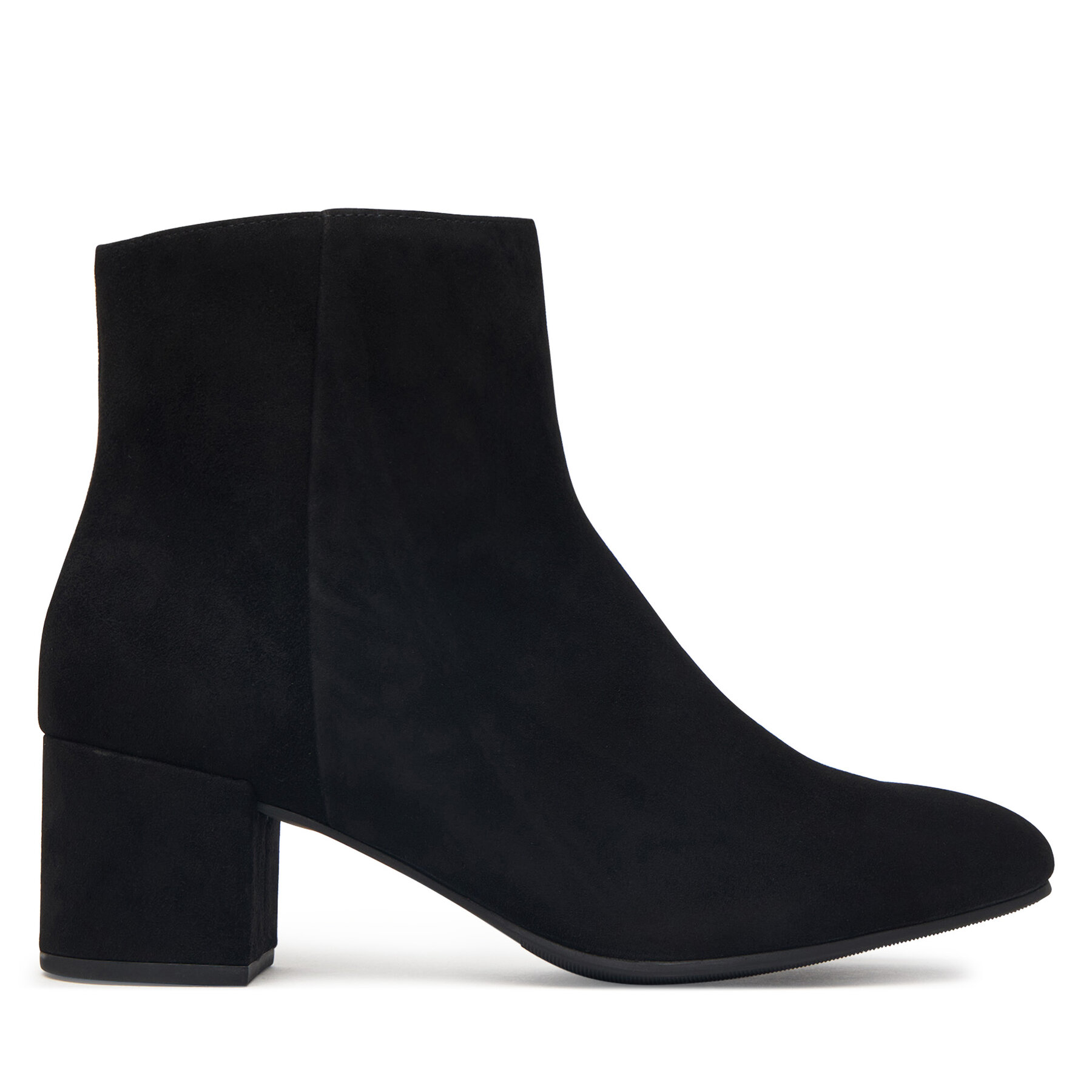 Botine HÖGL 2-174102 Negru