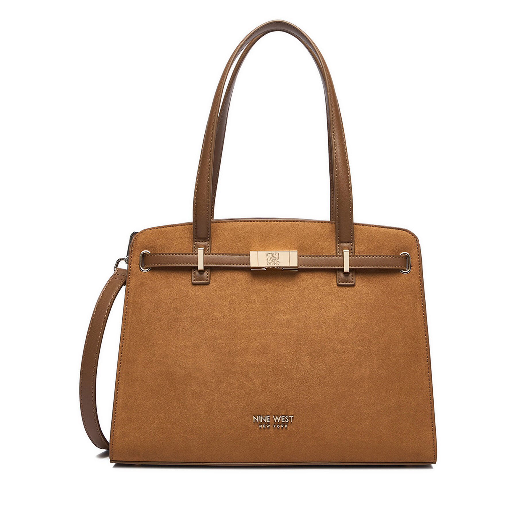 Kabelka Nine West CEO-MODERN GRACE-LDA9516 Svetlo hnedá