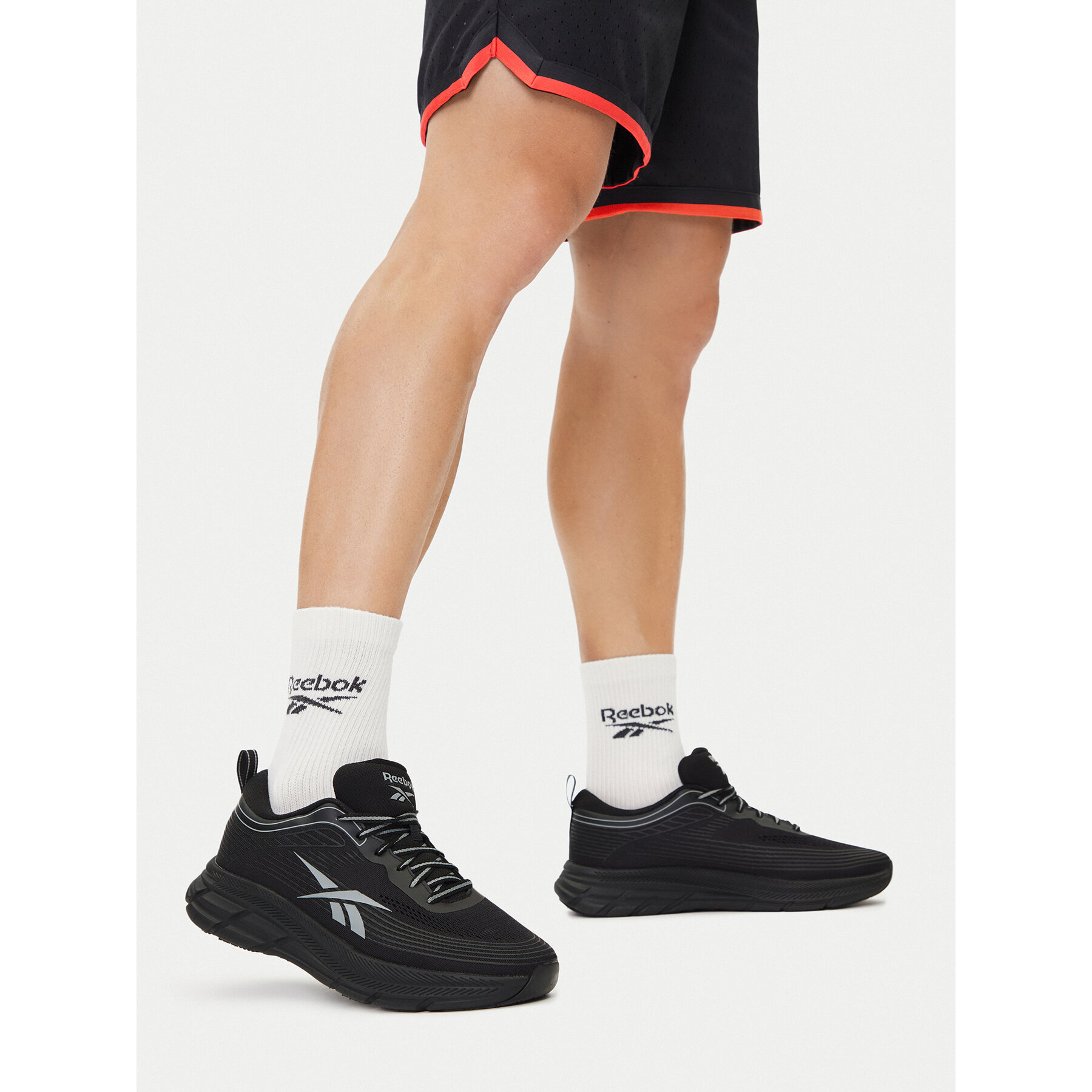 Pantofi pentru alergare Reebok CEO-ROAD STRIDER 100249489 Negru