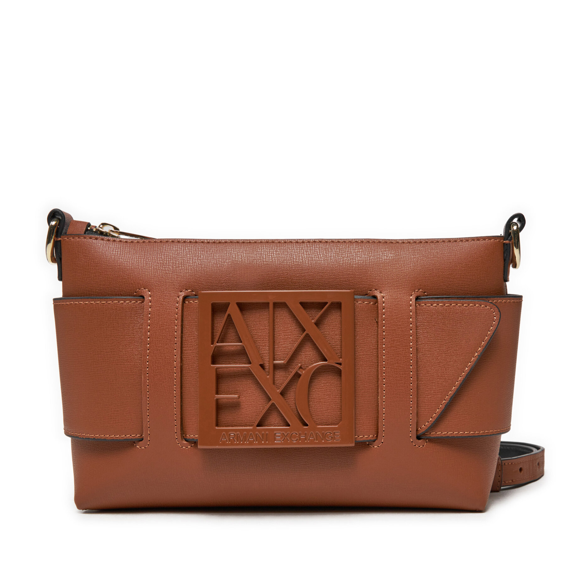 Sac à main Armani Exchange 942907 0A874 19755 Beige