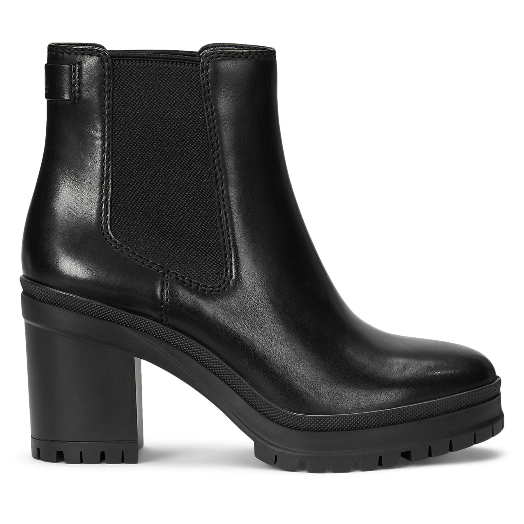 Bottines LAUREN RALPH LAUREN 802937825001 Noir