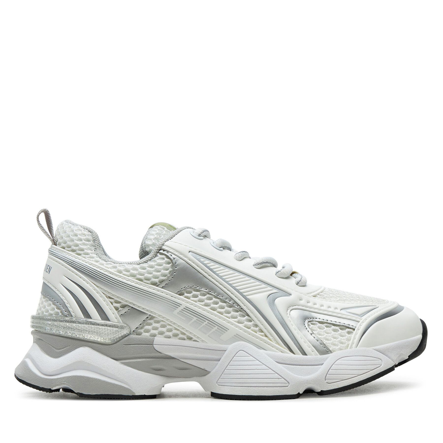 Sneakers Steve Madden Speedster-E SM19000122 Blanc