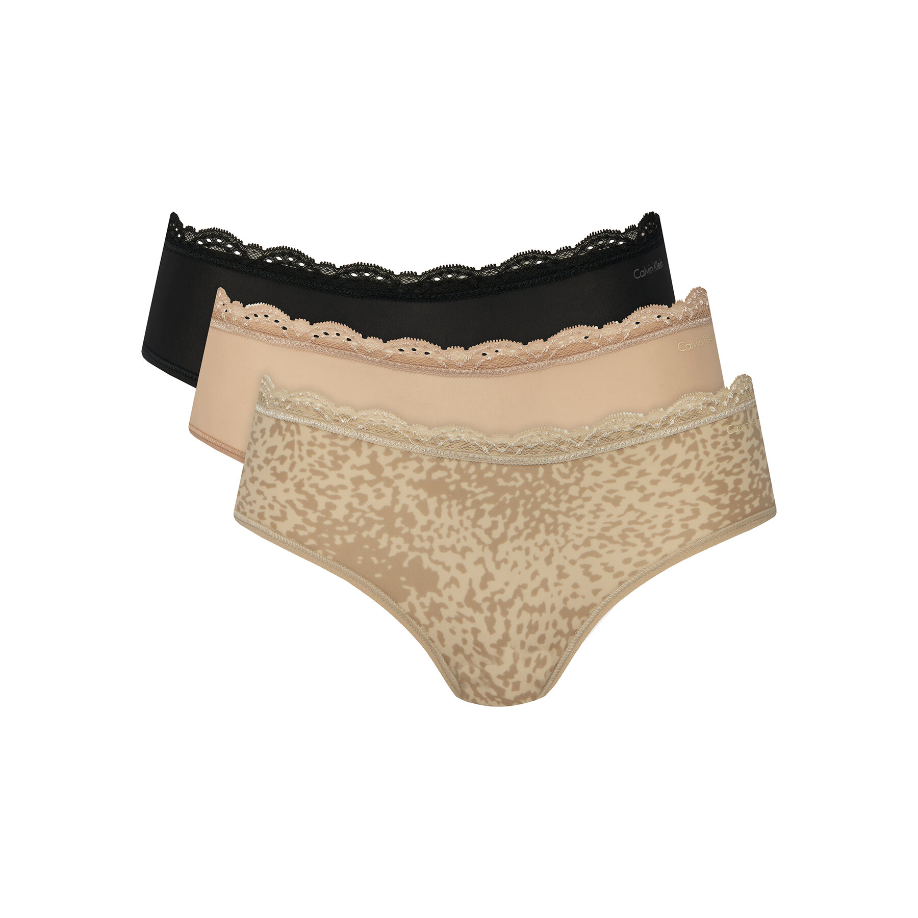 Calvin Klein Underwear Panty-Set LV00QD5302 Bunt