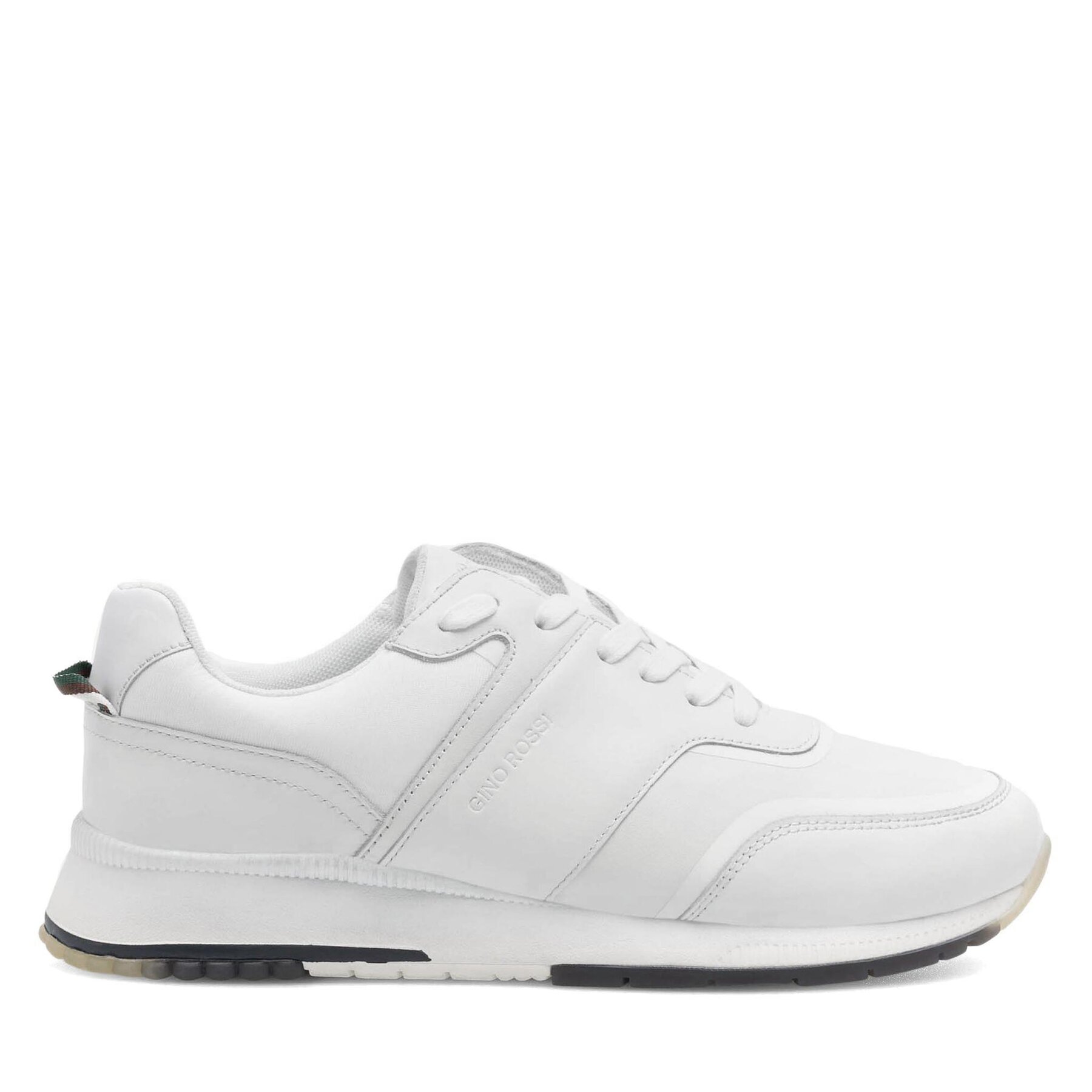 Sneakersy Gino Rossi TORINO-02 123AM Bílá