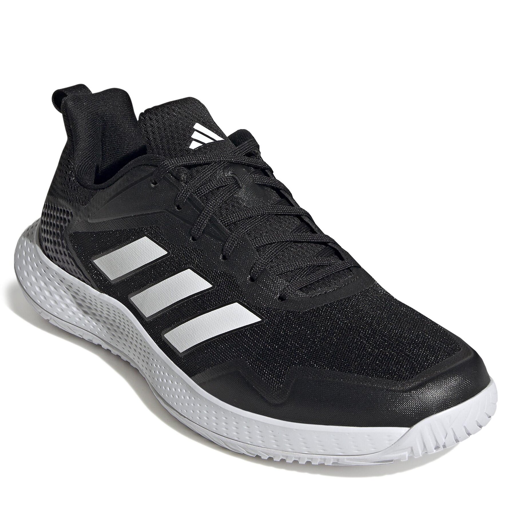 Čevlji adidas Defiant Speed Tennis Shoes ID1507 Cblack/Ftwwht/Grefou