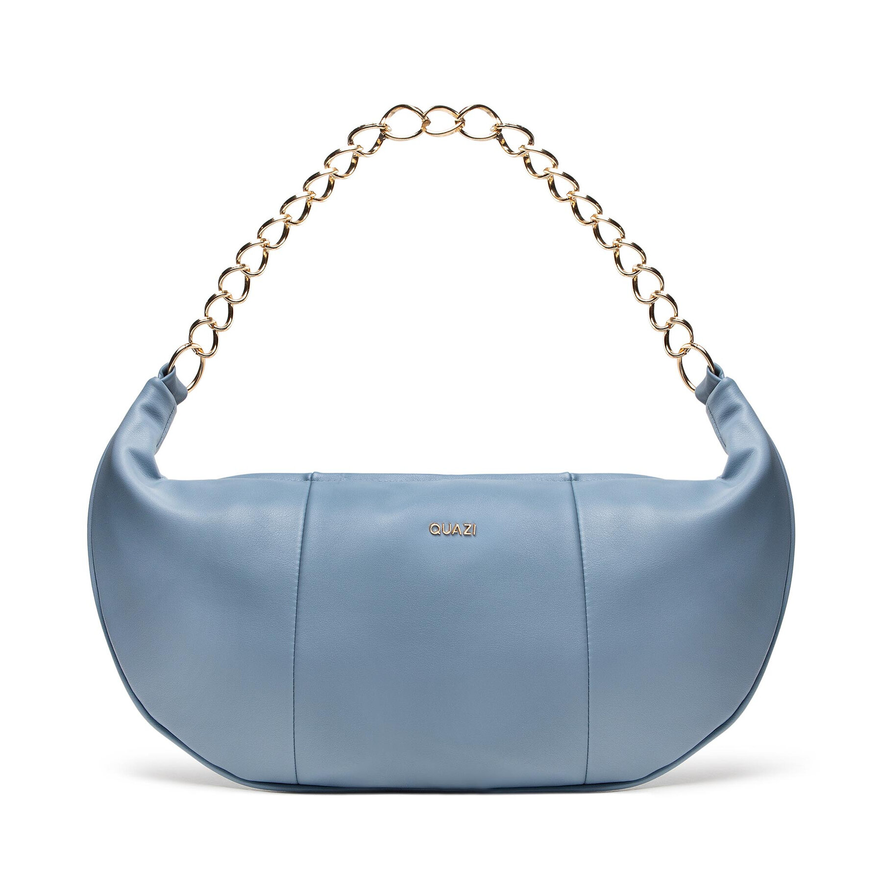 Borsetta QUAZI MQH-J-036-90-01 Celeste