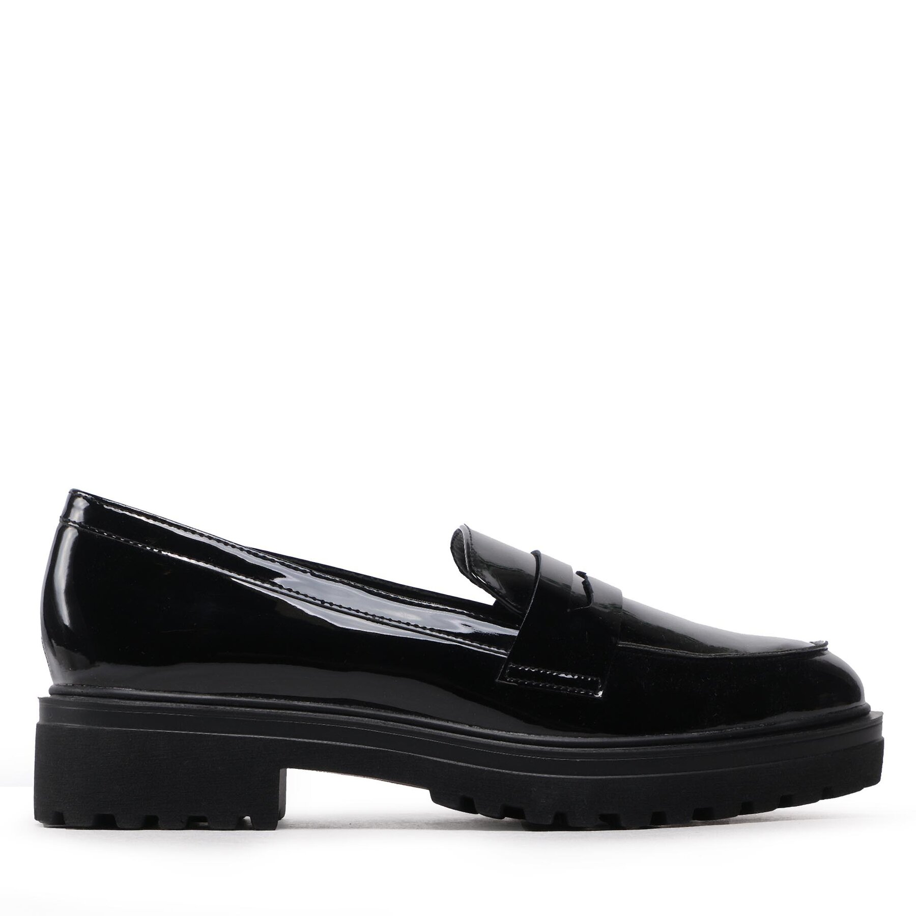 Loafersy Jenny Fairy WYL3166-5 Černá