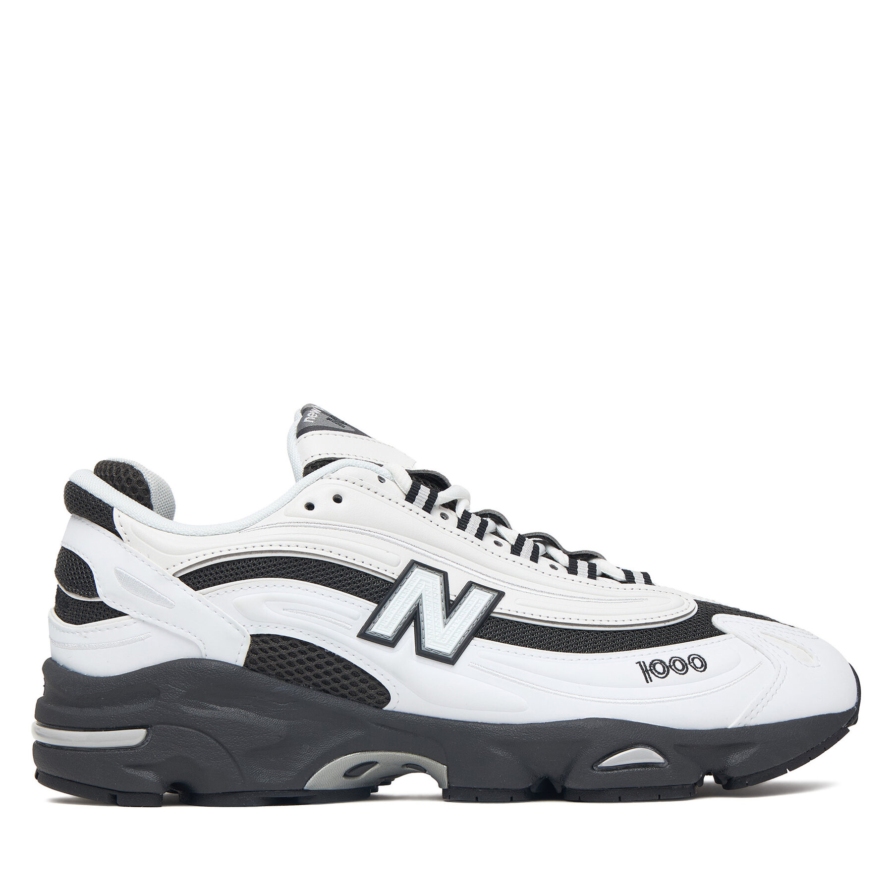 Tenisice New Balance U100077E Bijela