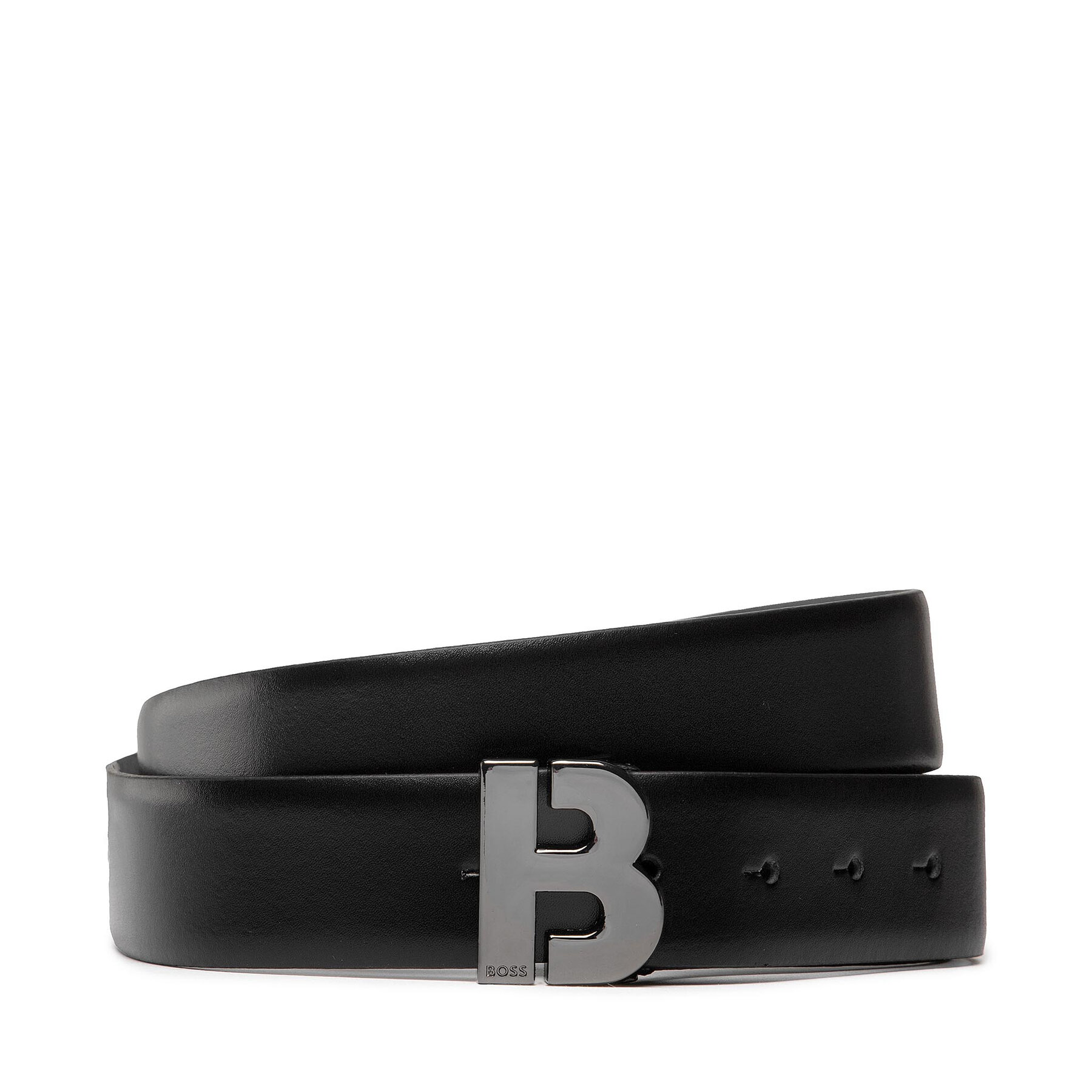 

Чоловічий ремінь Boss B_Icon 50471167 10199089 01 002, Чорний