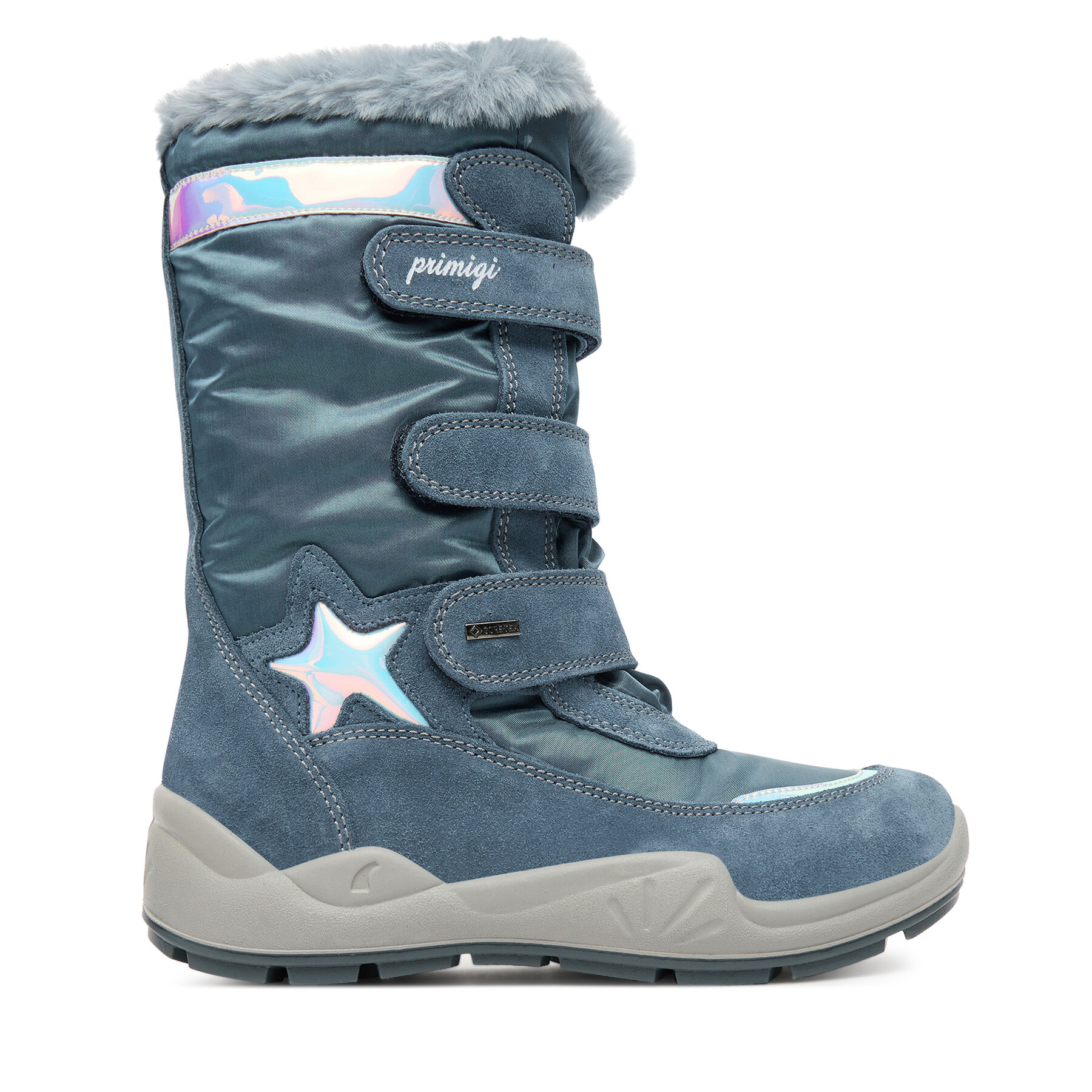 Snehule Primigi Winger Gtx GORE-TEX 8881622 D Modrá