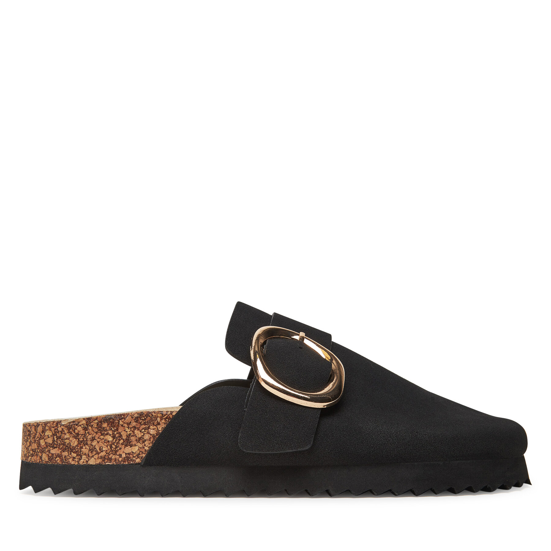 Şlapi DeeZee T0613-61 Negru