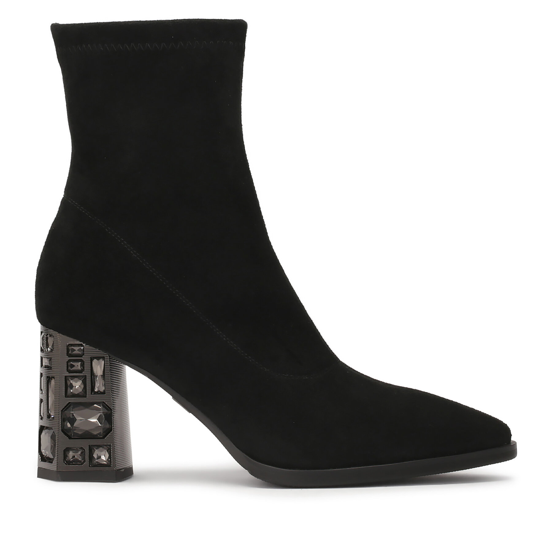 Bottines Kazar Erika 88233-Tk-00 Noir