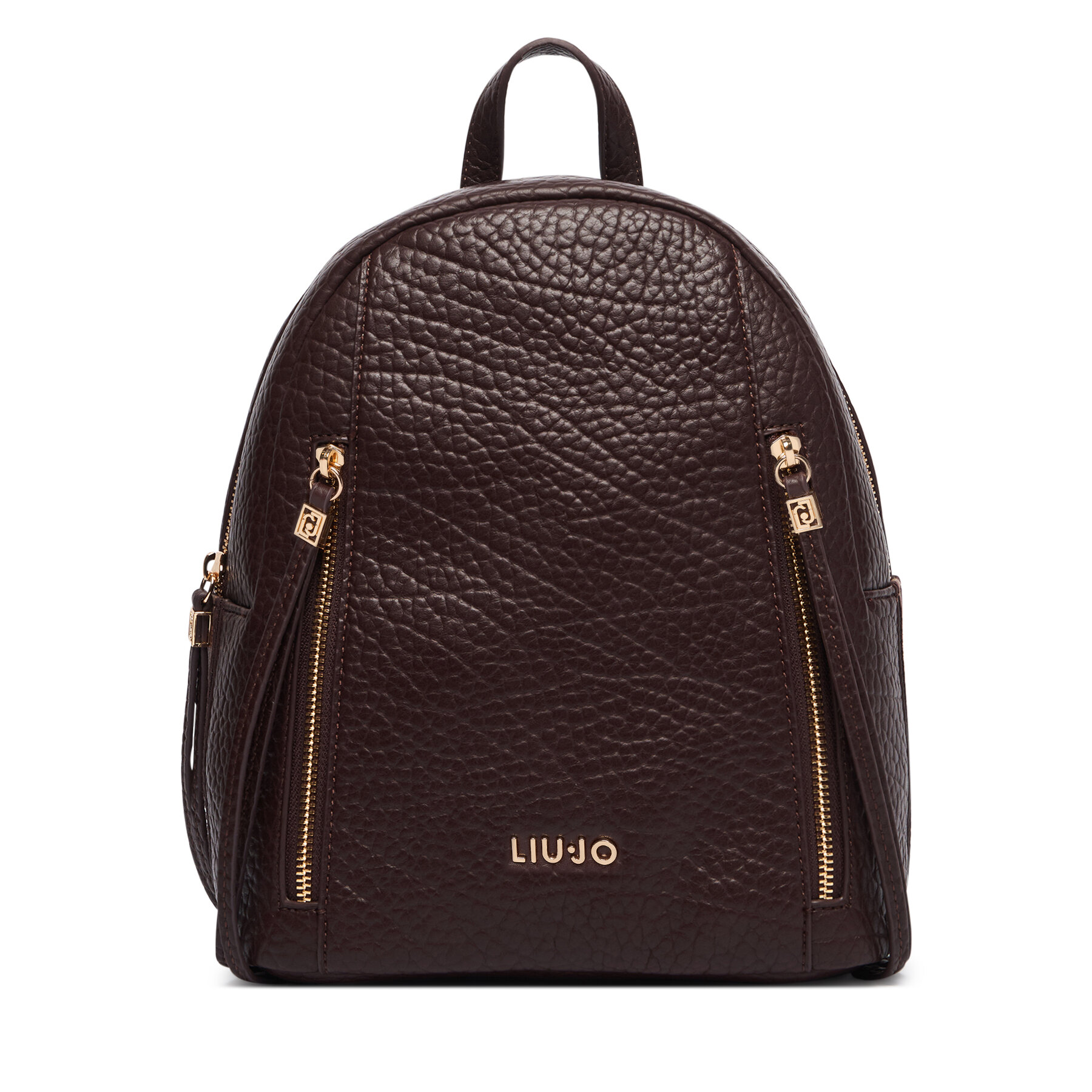 Ruksak Liu Jo AF6049 E1146 Tmavo hnedá
