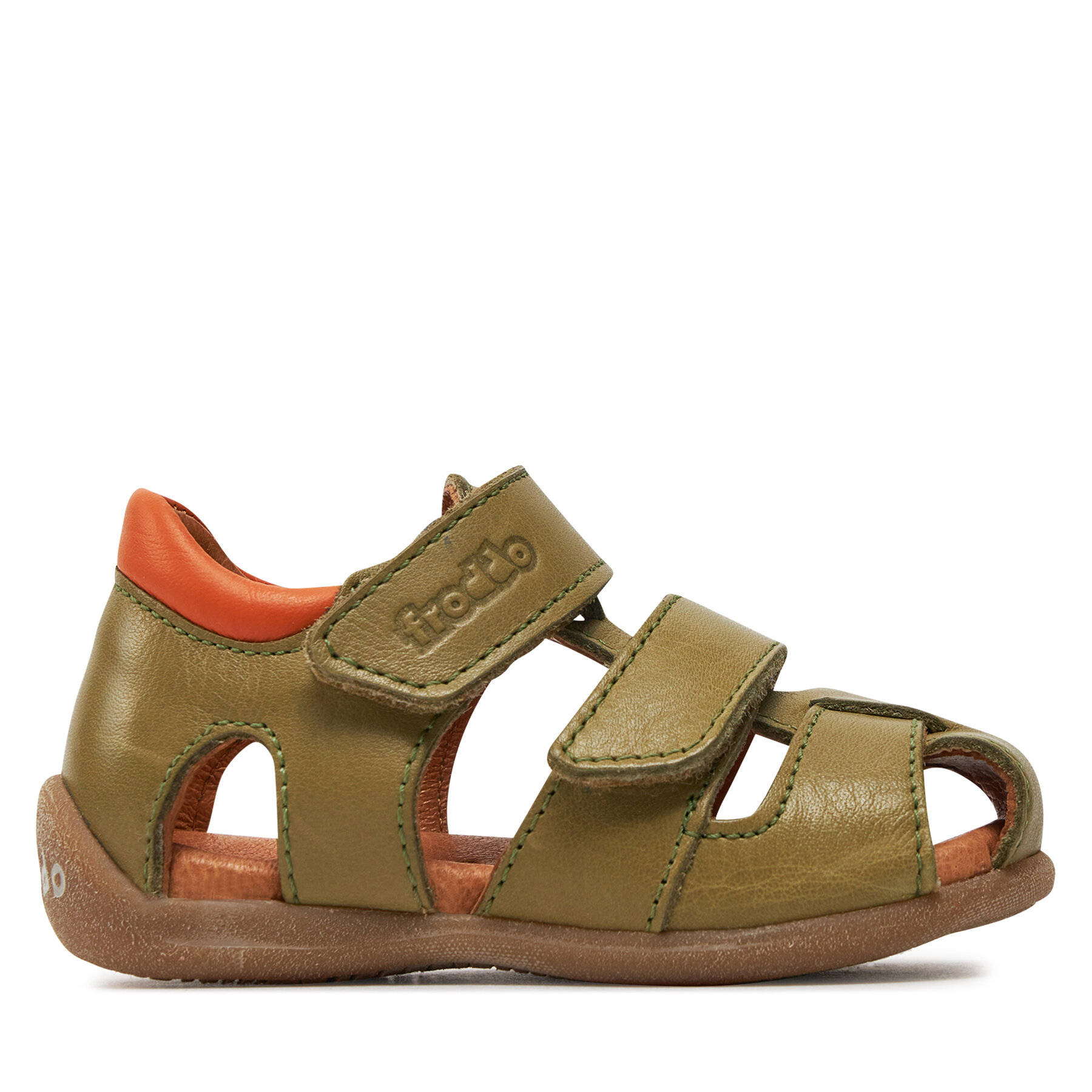 Sandales Froddo Carte Double G2150190-3 M Zaļš