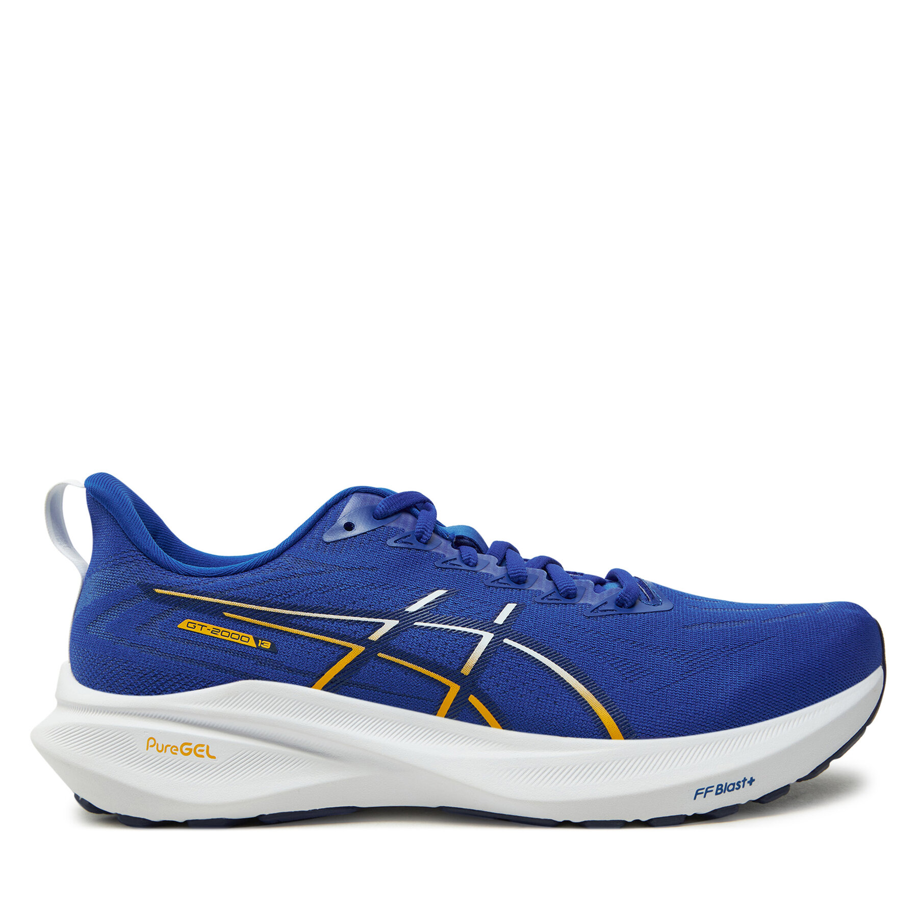 Bežecké topánky Asics Gt-2000 131011B861 Modrá