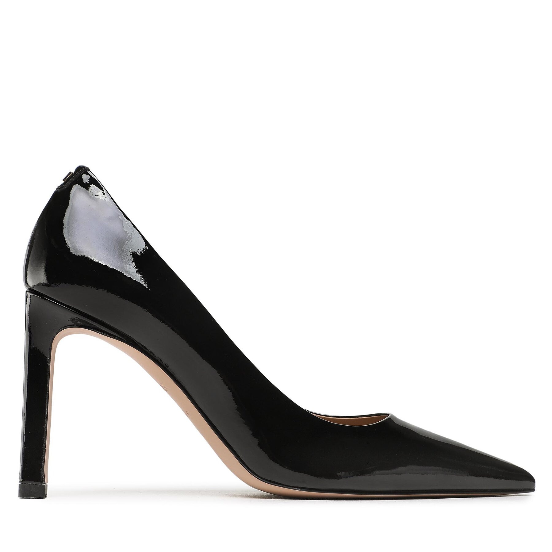 Magassarkú BOSS Janet Pump 50498758 Fekete