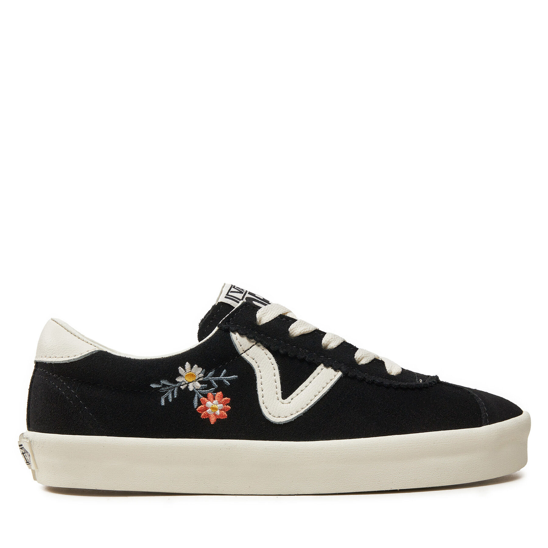 Textilskor Vans Sport Low VN000D09F2B1 Svart