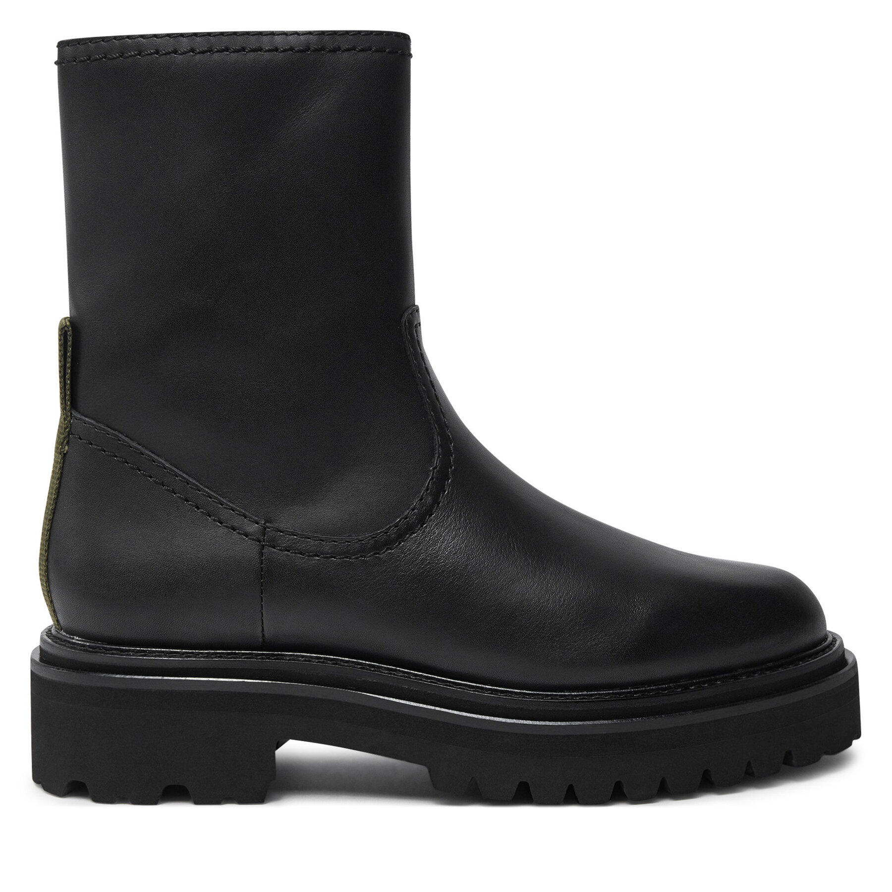Botines HOFF Office 22331002 Negro