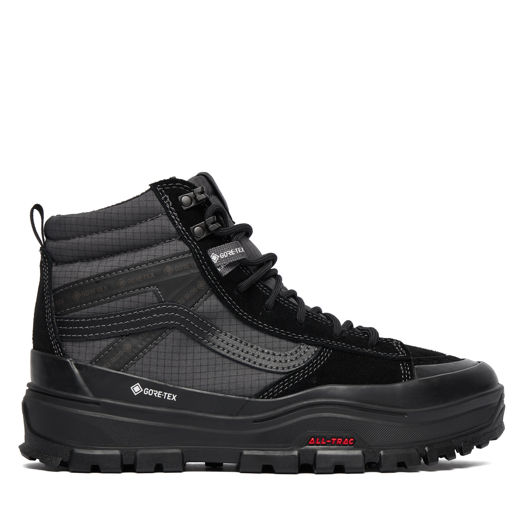Сникърси Vans MTE Sk8-Hi Gore-Tex Insulated VN000DARBKA1 Черен