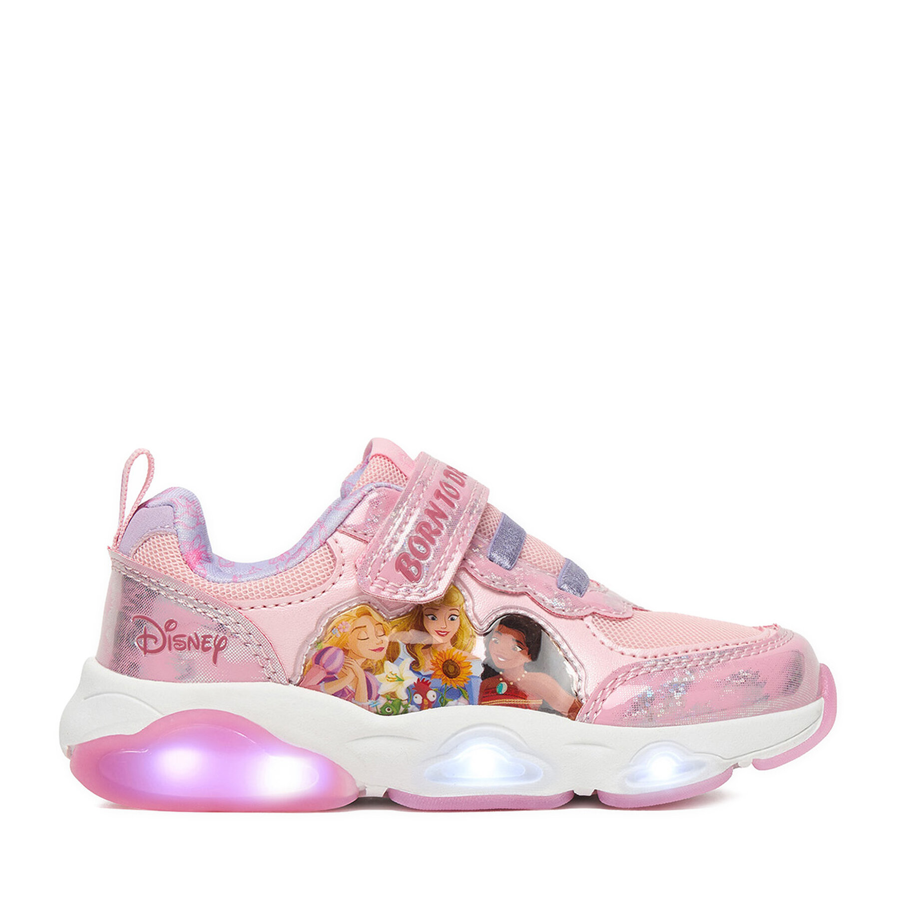 Sportcipők Princess CEO-CP76-SS26-314DPRN Rózsaszín