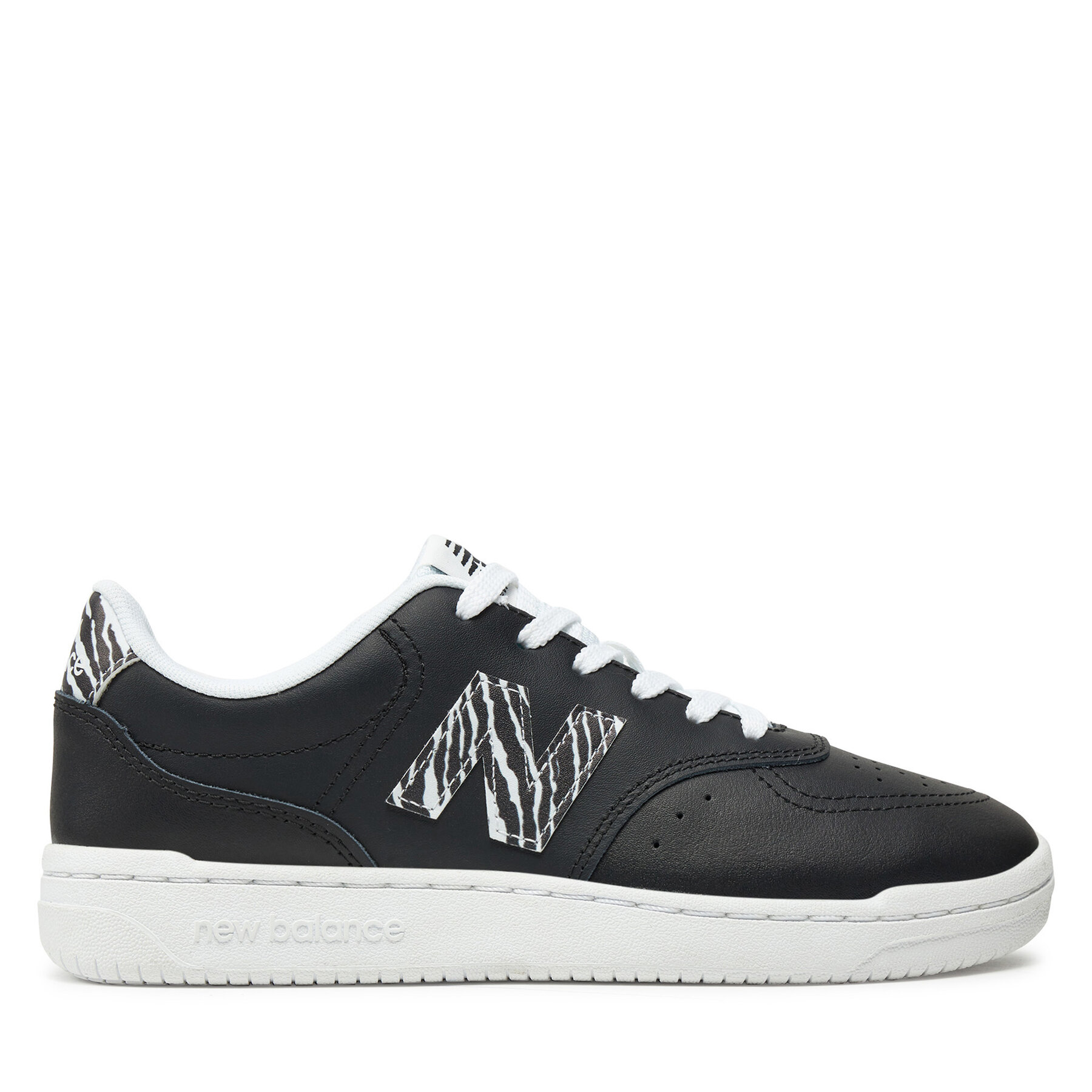 Snīkeri New Balance BBW80APR Melns