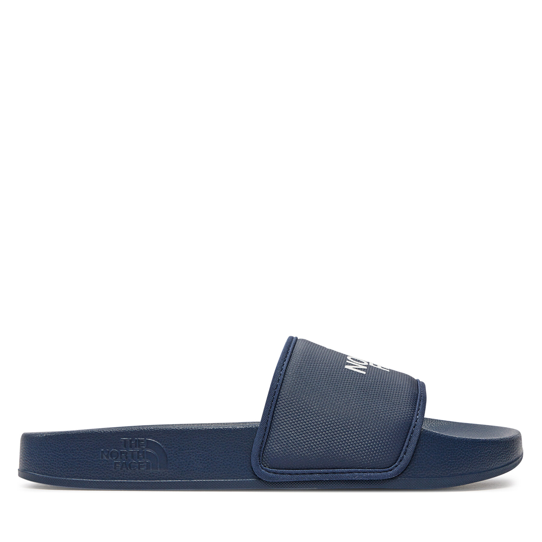 The North Face Uomo Ciabatte, Taglia 42, Blu scuro, M Base Camp Slide Iii NF0A4T2RI851, taglia : 42