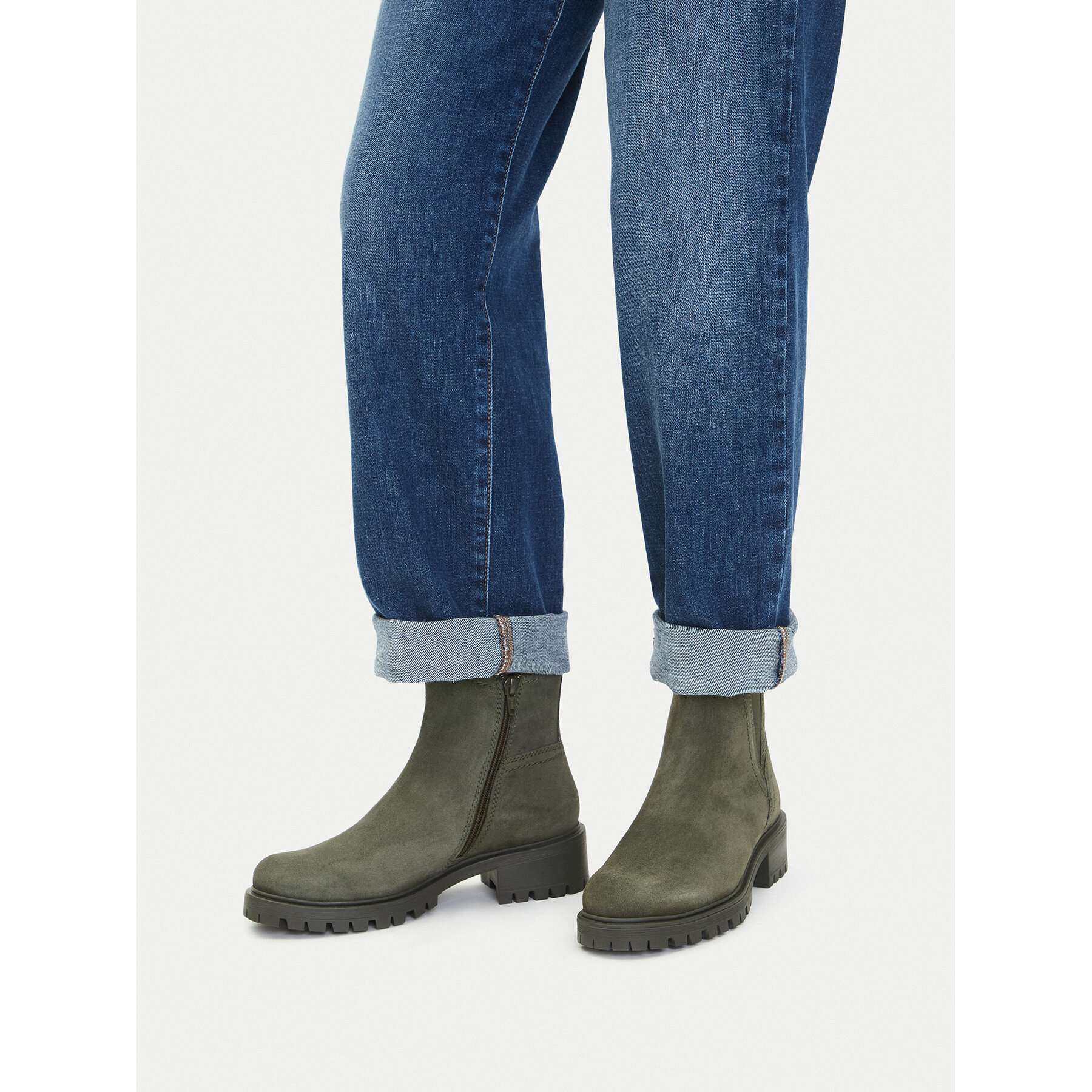 Botine Lasocki CEO-WI16-D-466-02 Verde