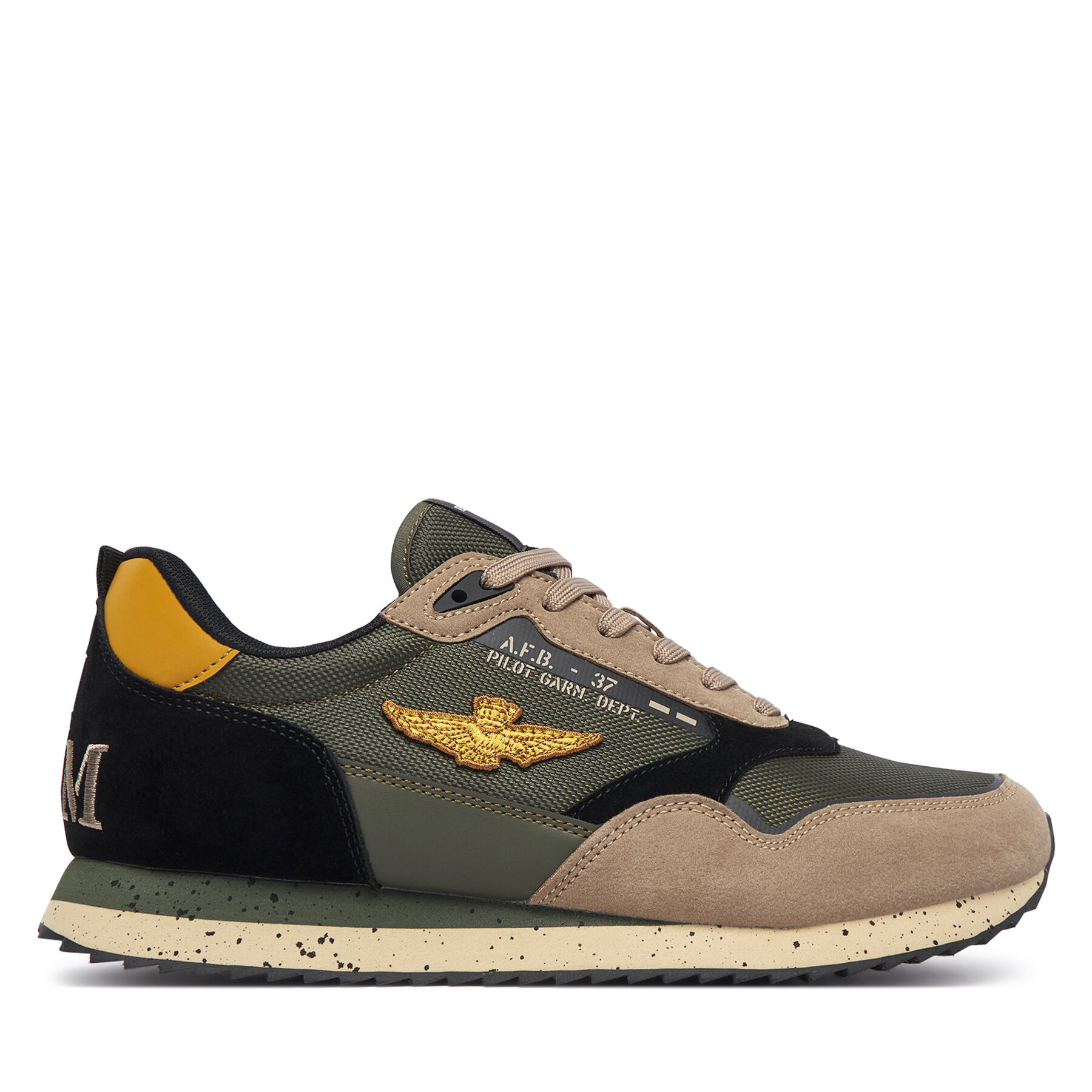Tenisice Aeronautica Militare 262SC0288UCT03545 Šarena