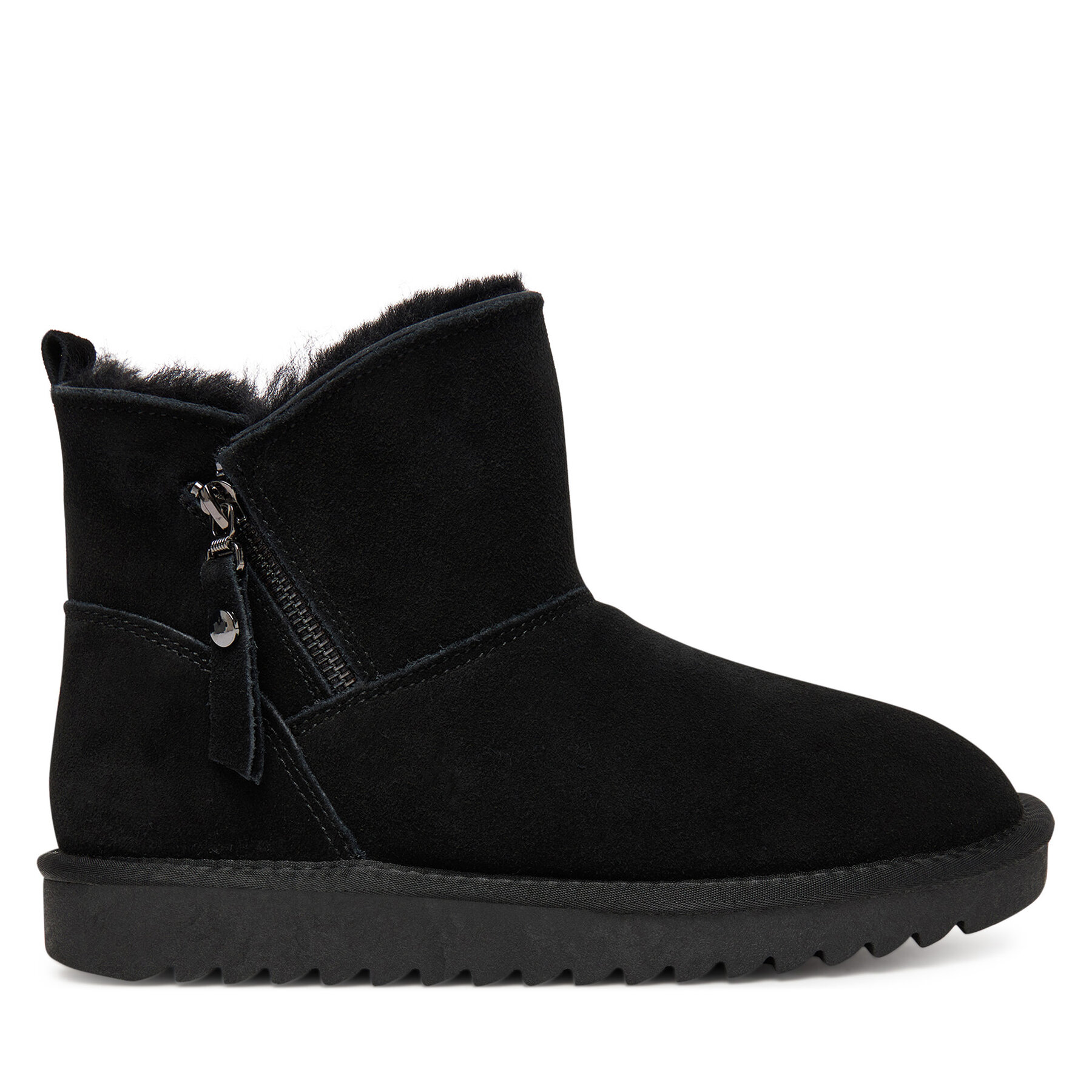 Μπότες Χιονιού Ara Alaska 12-29909-01 Μαύρο