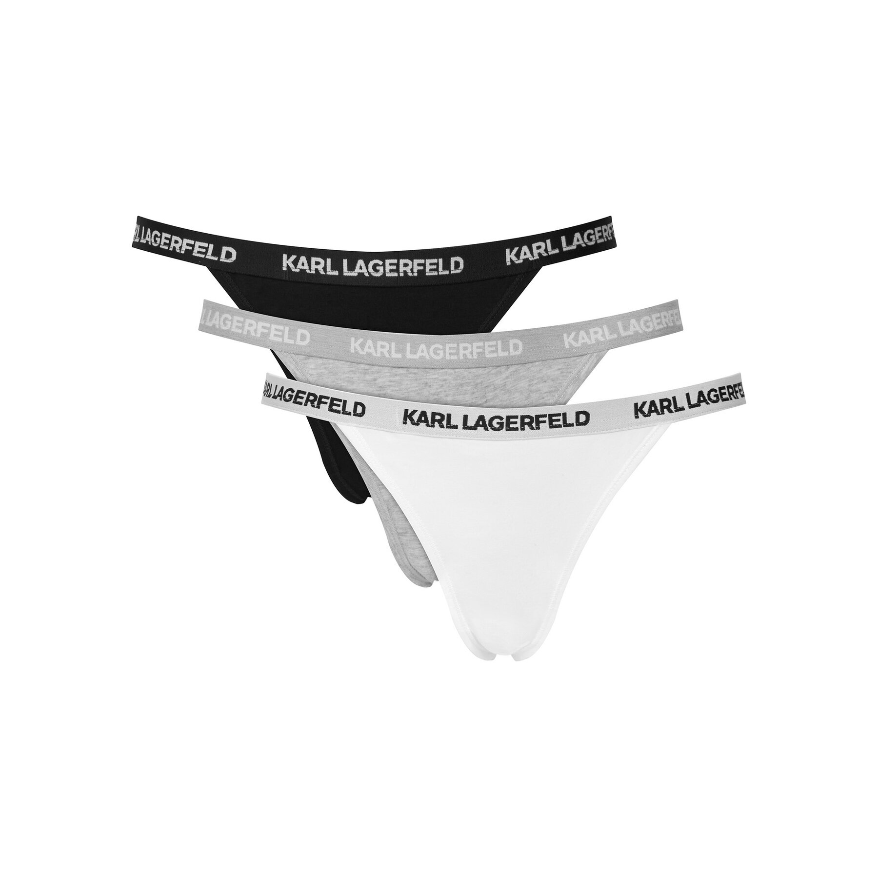 KARL LAGERFELD Brazilian-Panty-Set B1W47032 Bunt