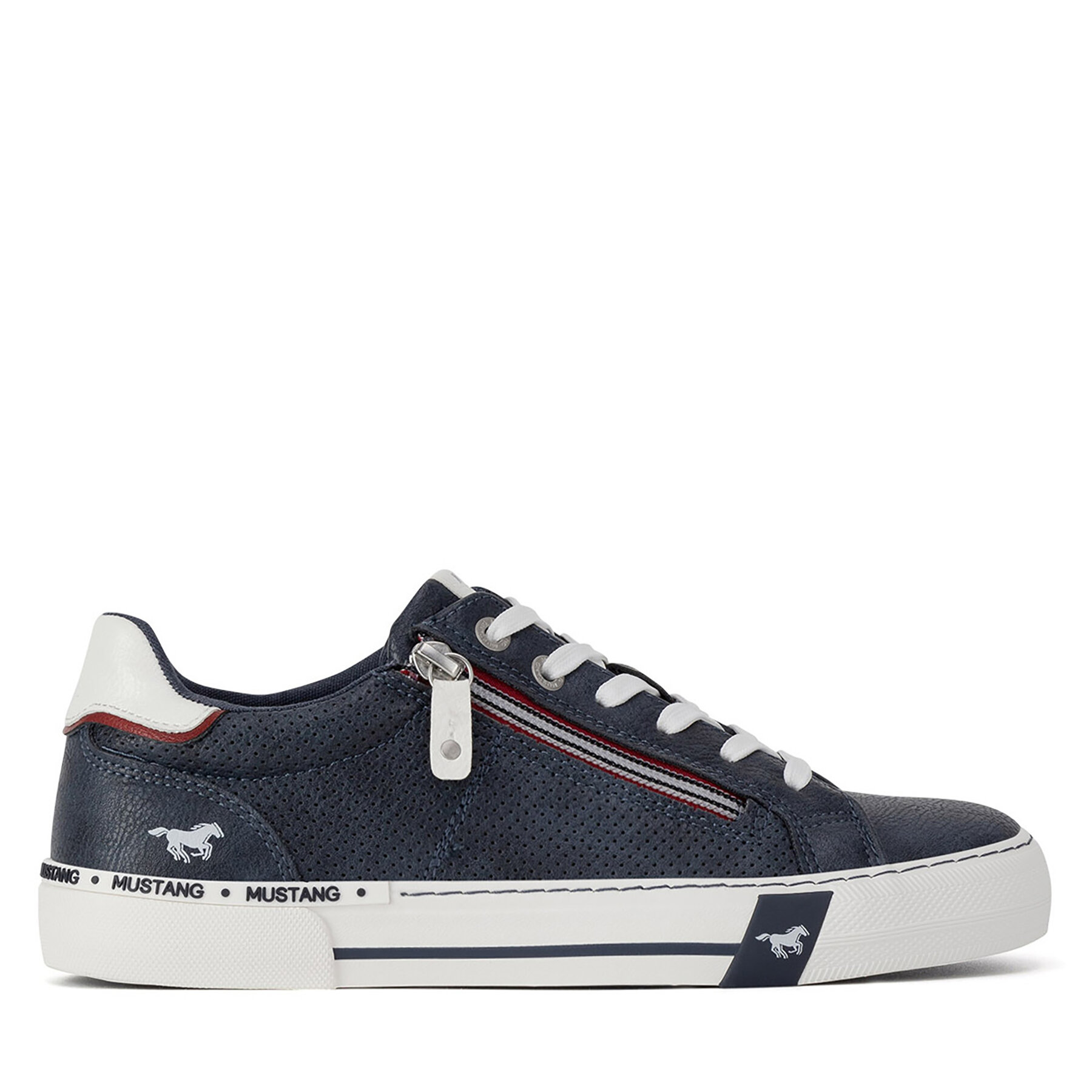 Sneakers aus Stoff Mustang