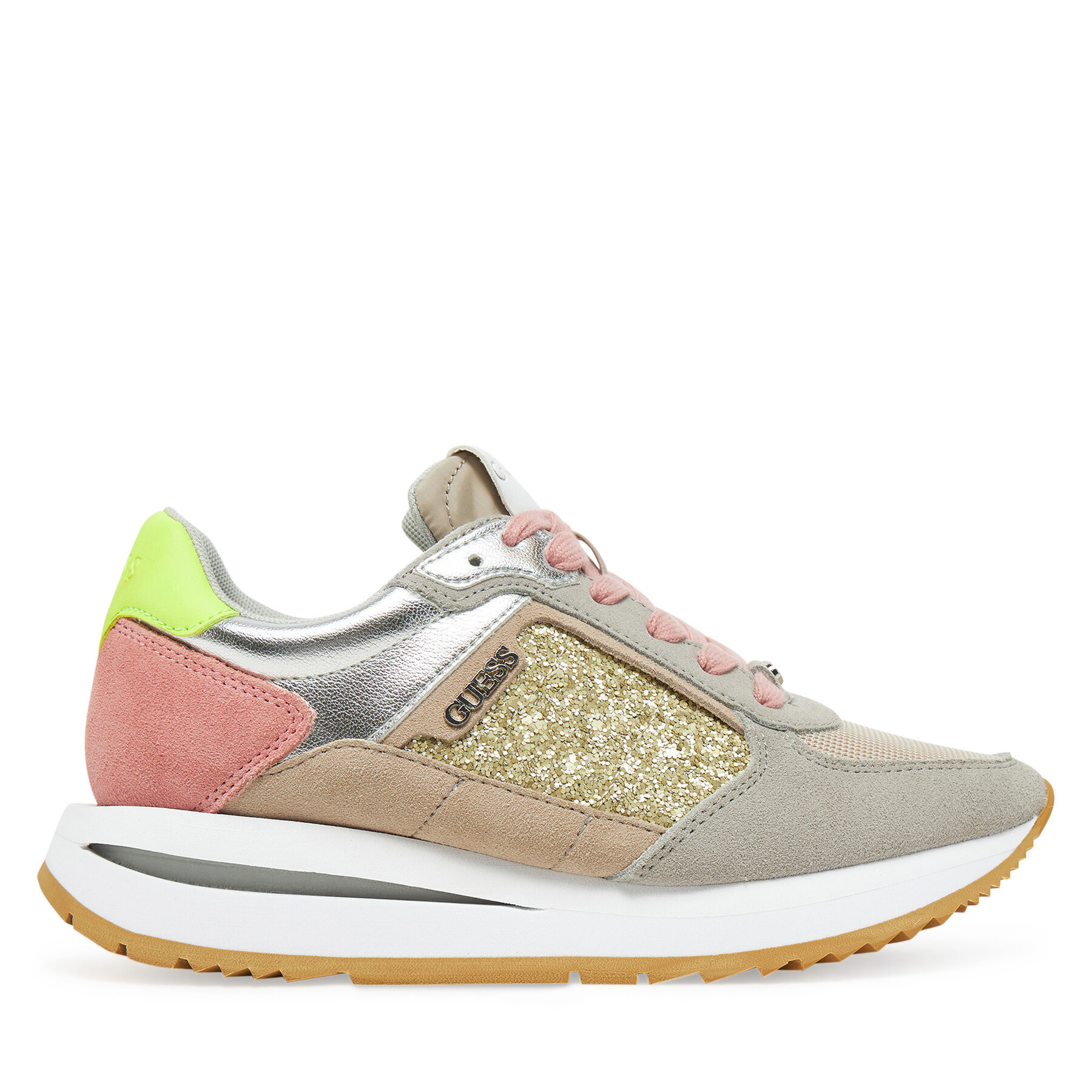 Sneakers Guess FLPE2G LEM12 Roz