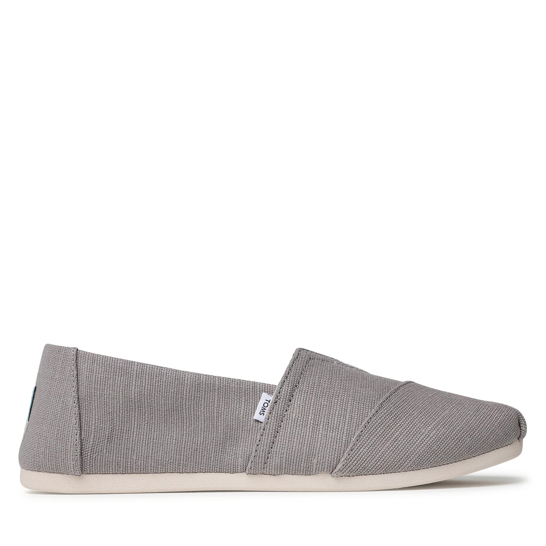 Гуменки Toms Alpargata 10017741 Сив
