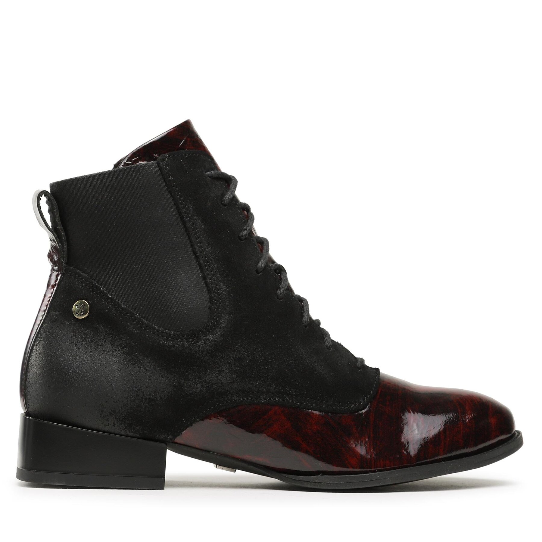 Botines Maciejka 06200-08/00-7 Negro