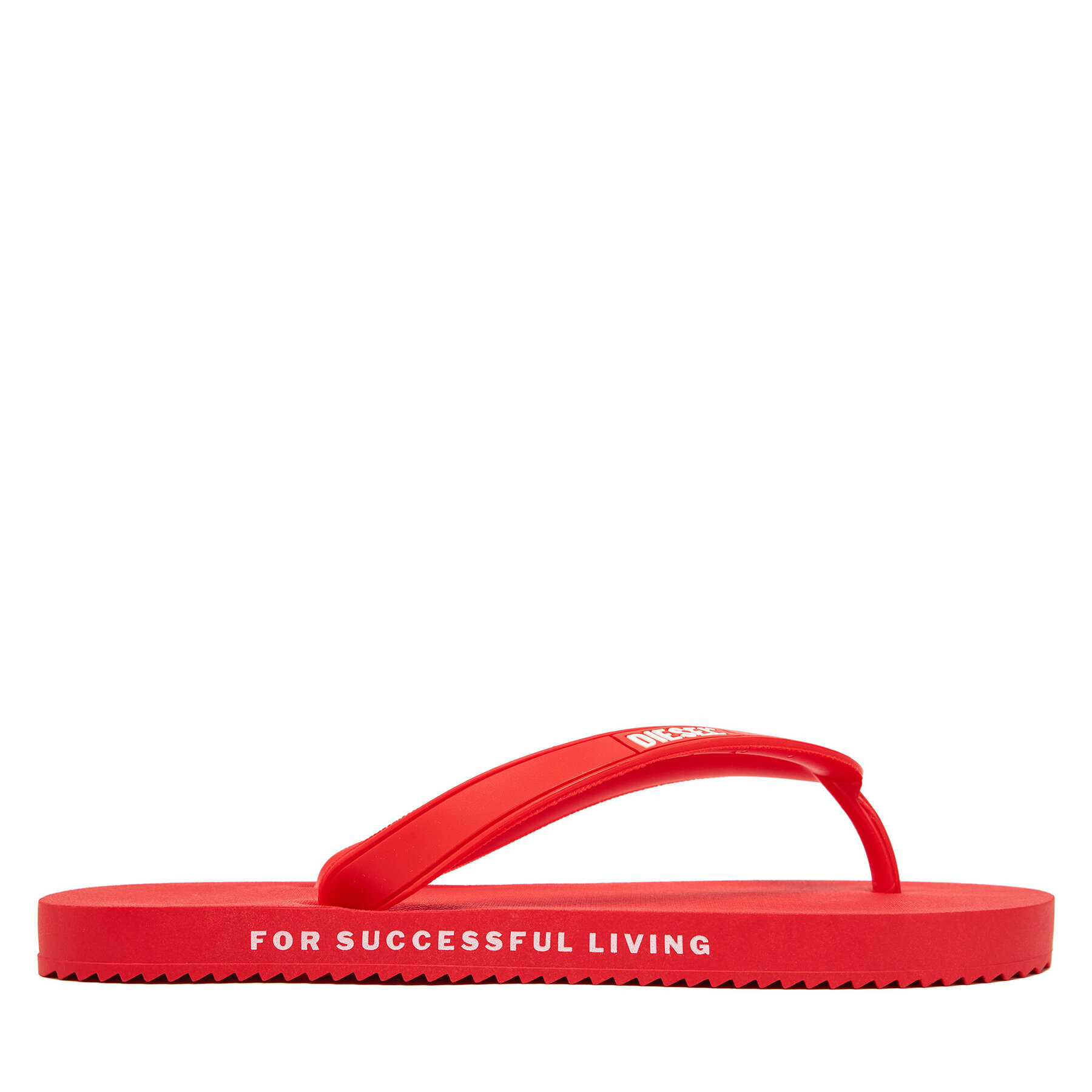 Flip flop Diesel Y03602 PR205 T4033 Roșu