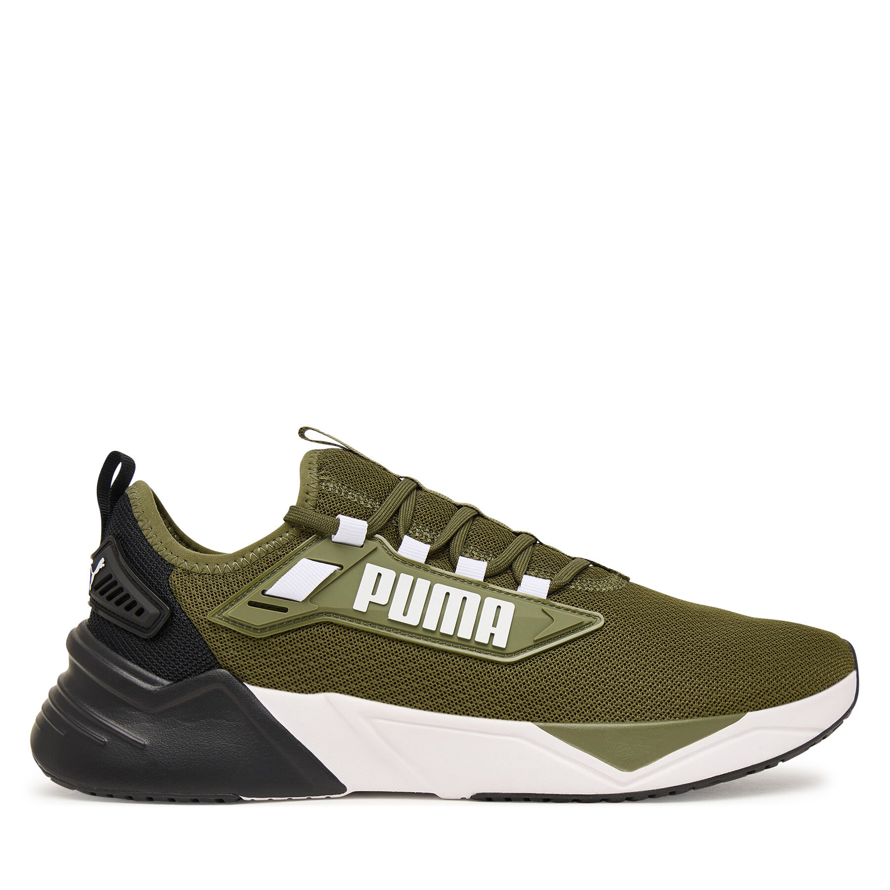 Sneakersy Puma Retaliate 3 379478 16 Zelená