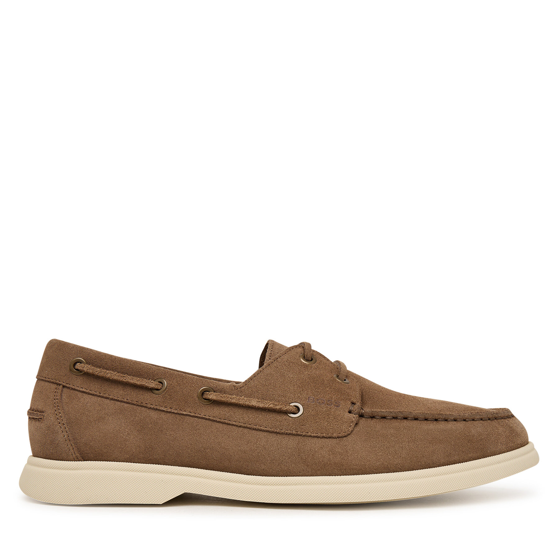 Pantofi BOSS Sienne 50563130 Bej