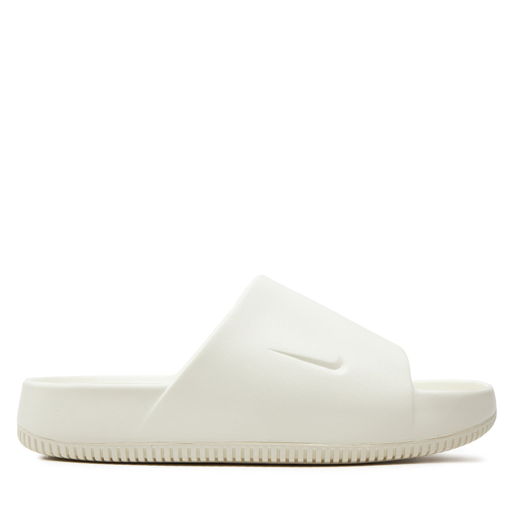 Ciabatte Nike Calm Slide FD4116 100 Bianco
