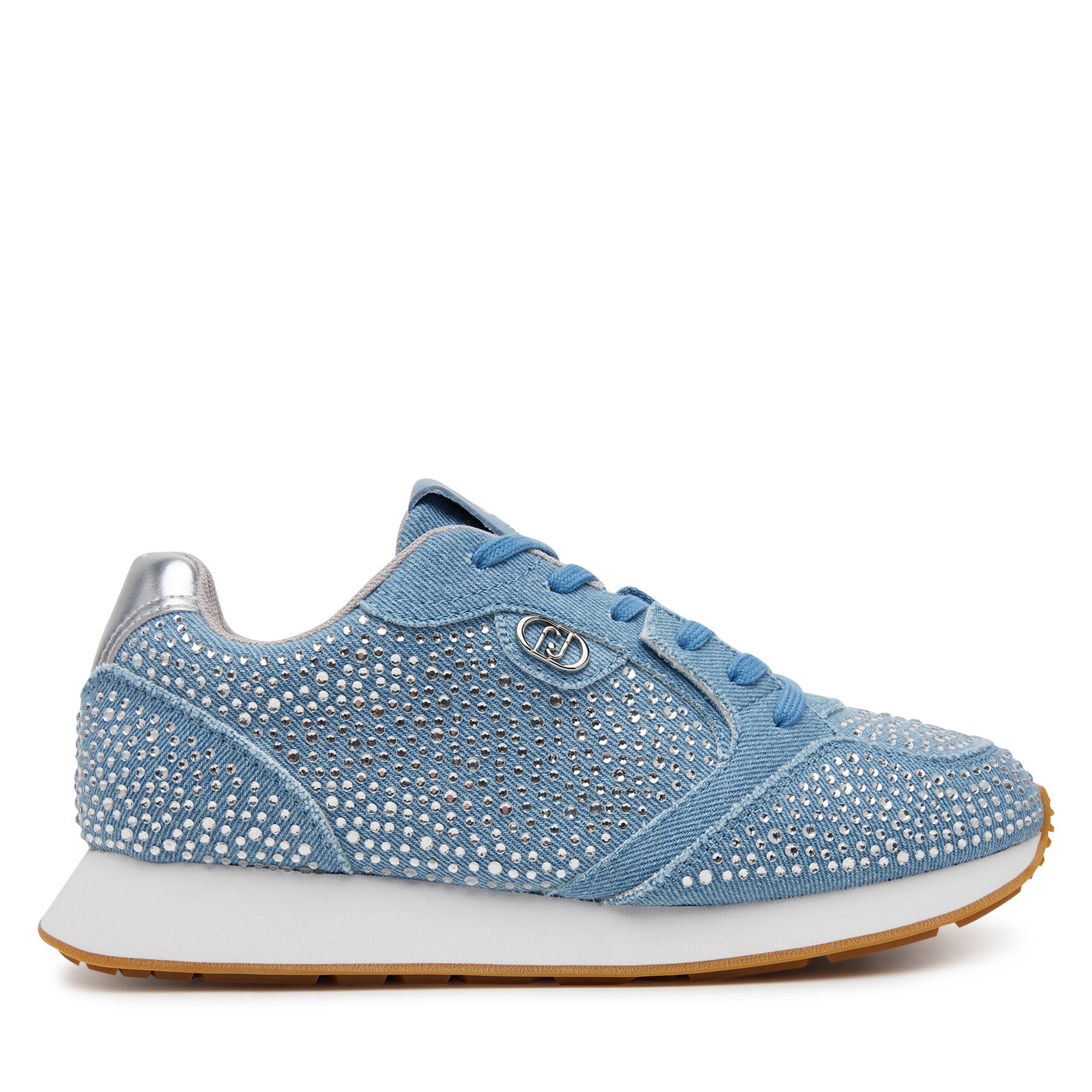 Snīkeri Liu Jo Vibe 03 BA5087 TX474 Zils