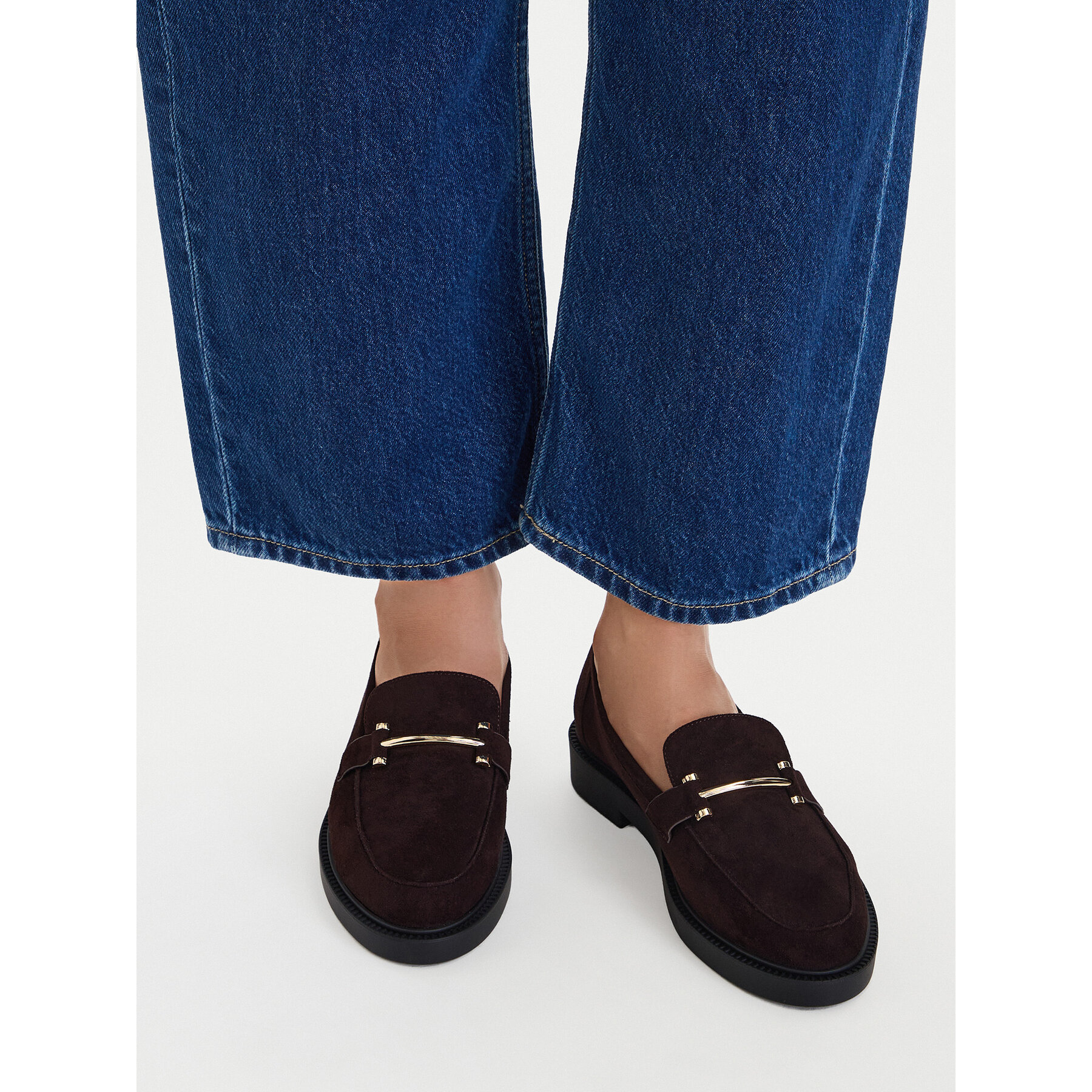 Loafers JENNY CEO-HG0001G Maro