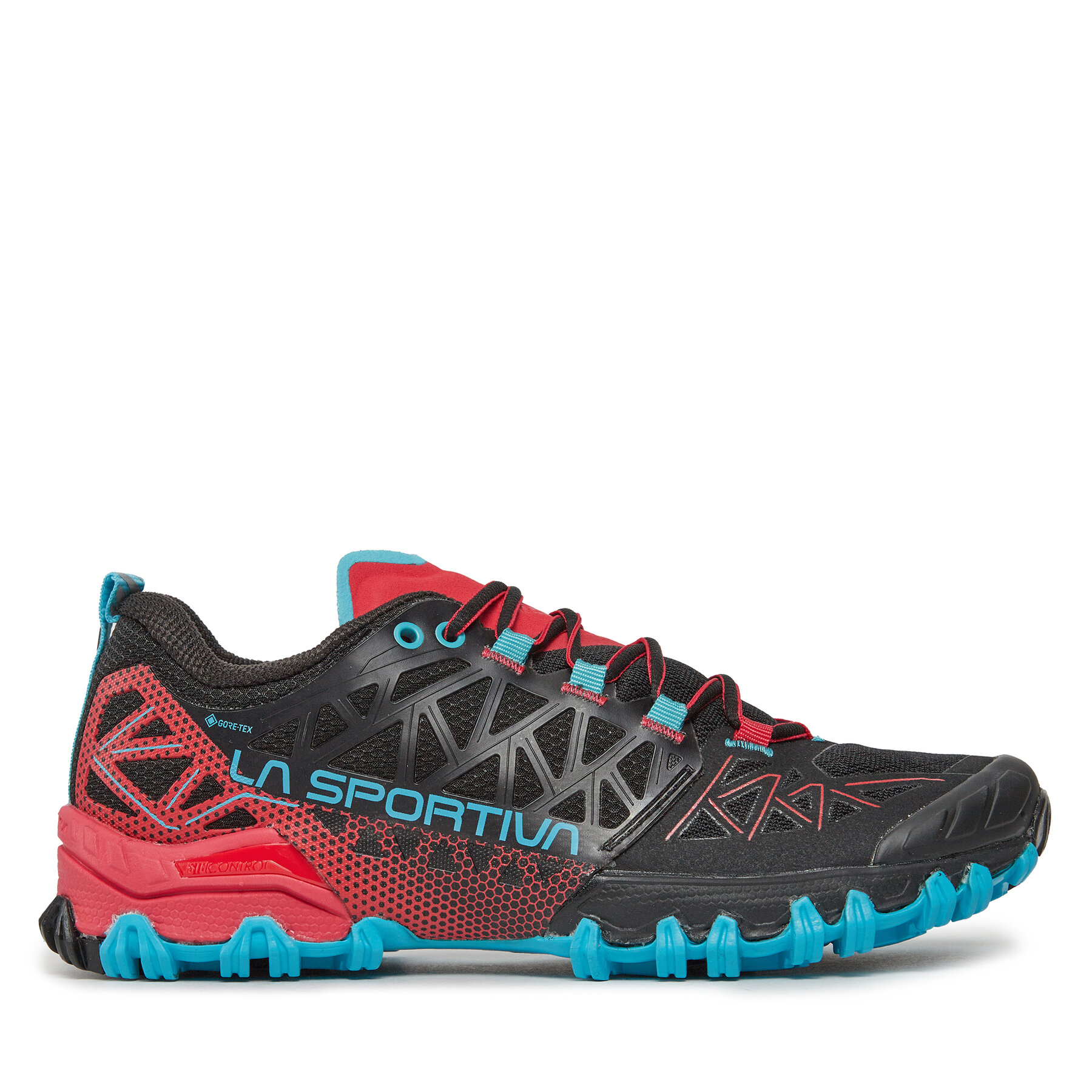 La Sportiva Παπούτσια για Τρέξιμο La Sportiva Bushido II GTX GORE-TEX 46Z999402 Μαύρο