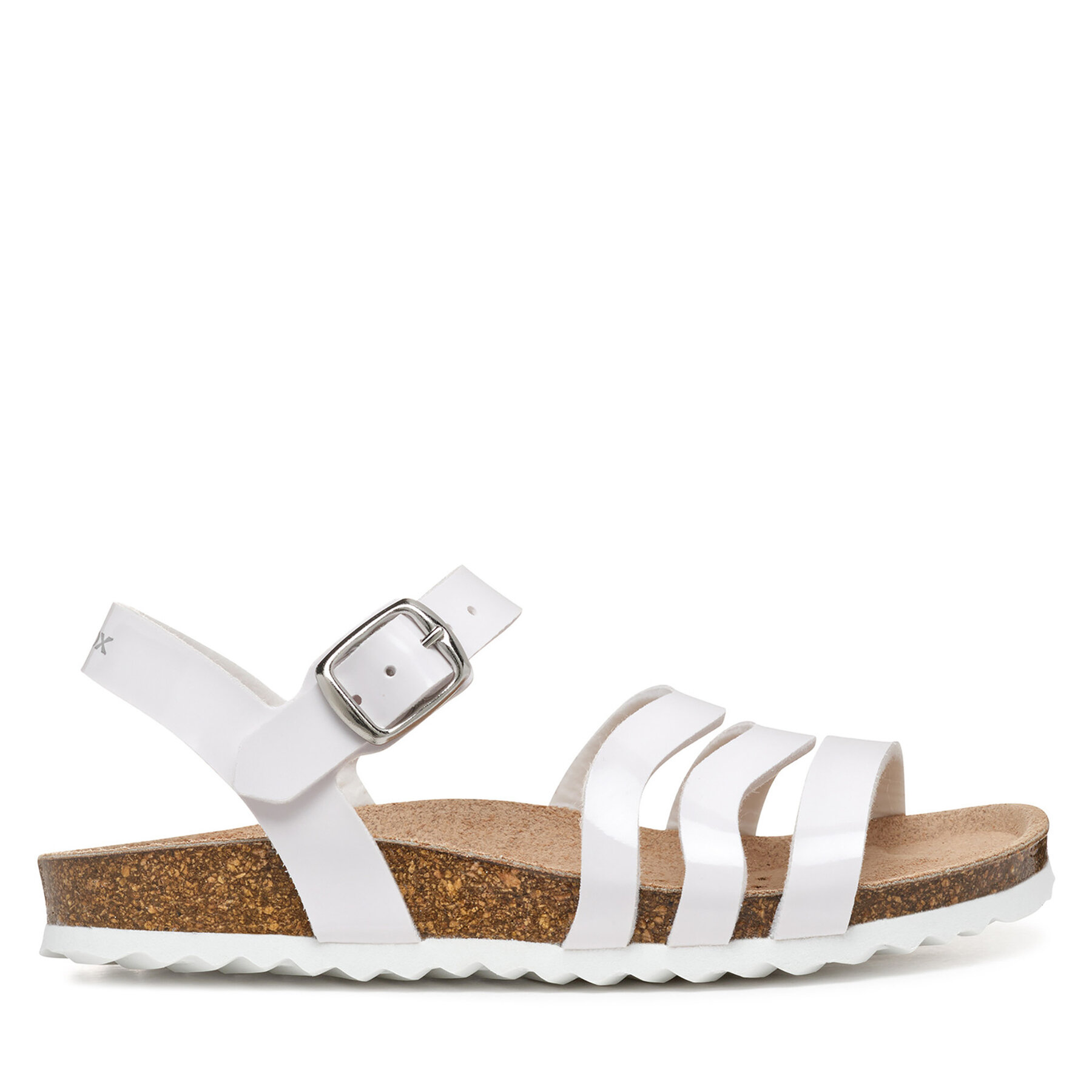 Sandale Geox J Adriel J558MF 000HH C1000 M Alb