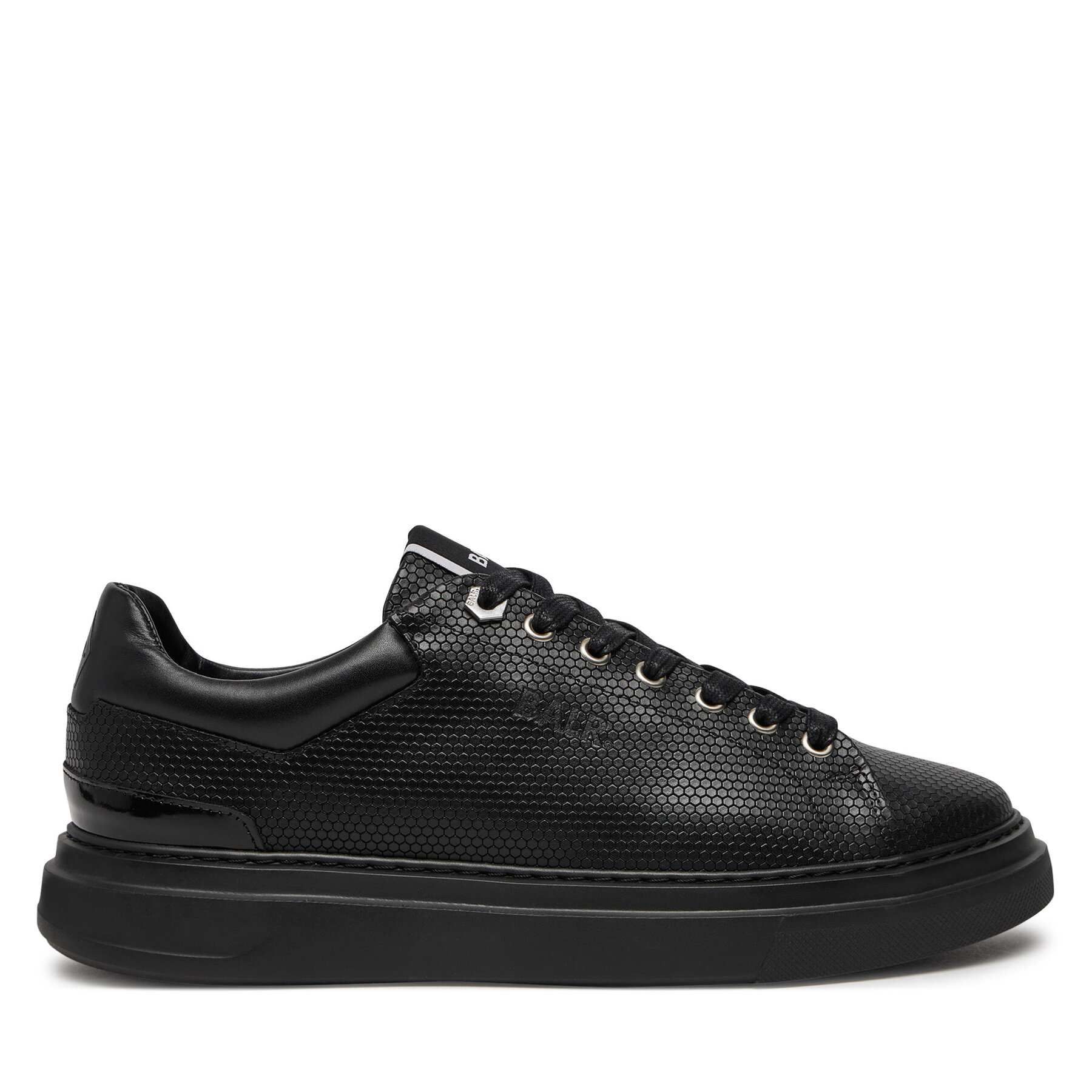 Sneakers BALR. Game Day Hexagon Sneaker B1511.1038.101 Noir