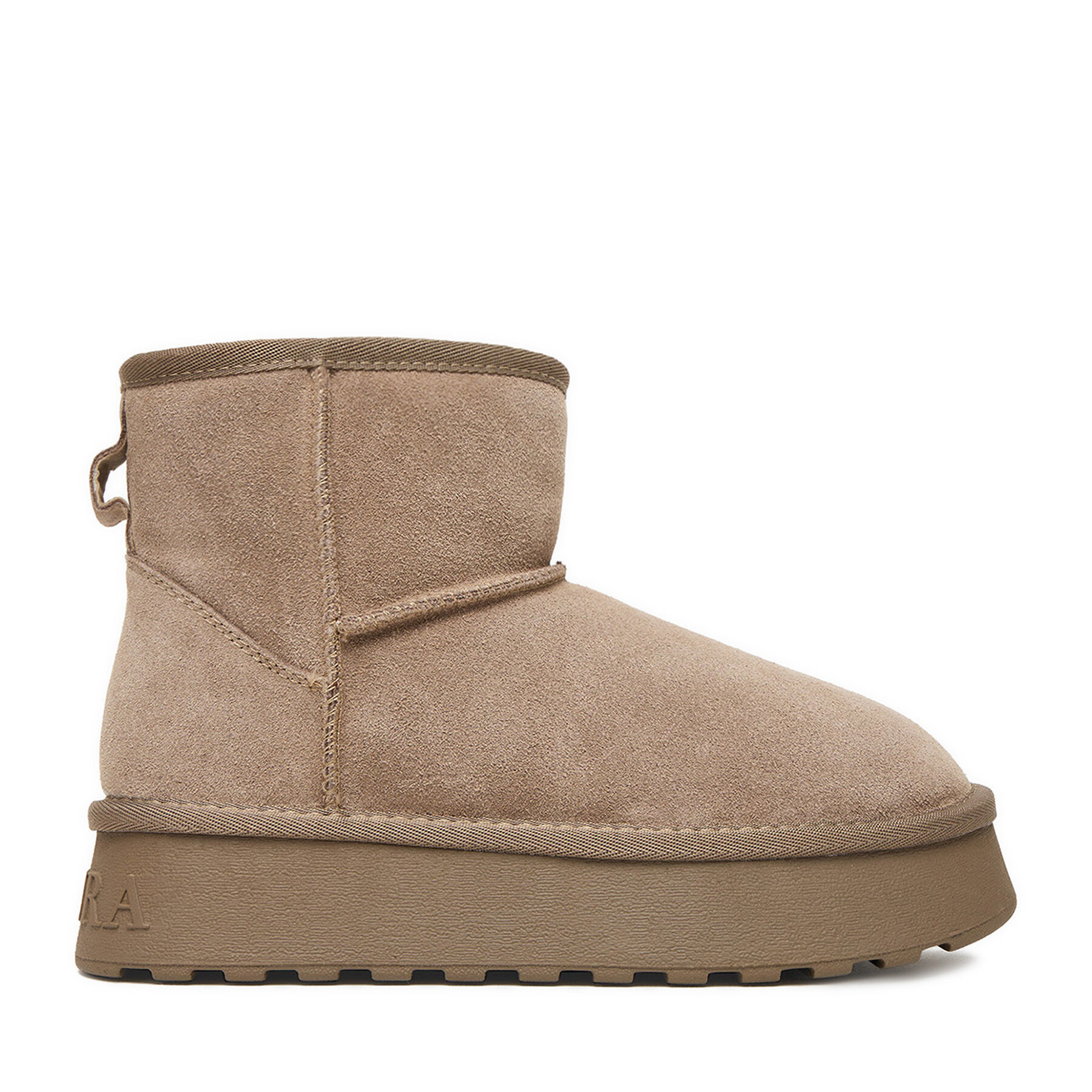 Μπότες Χιονιού Badura C-WFA-01-H Γκρι