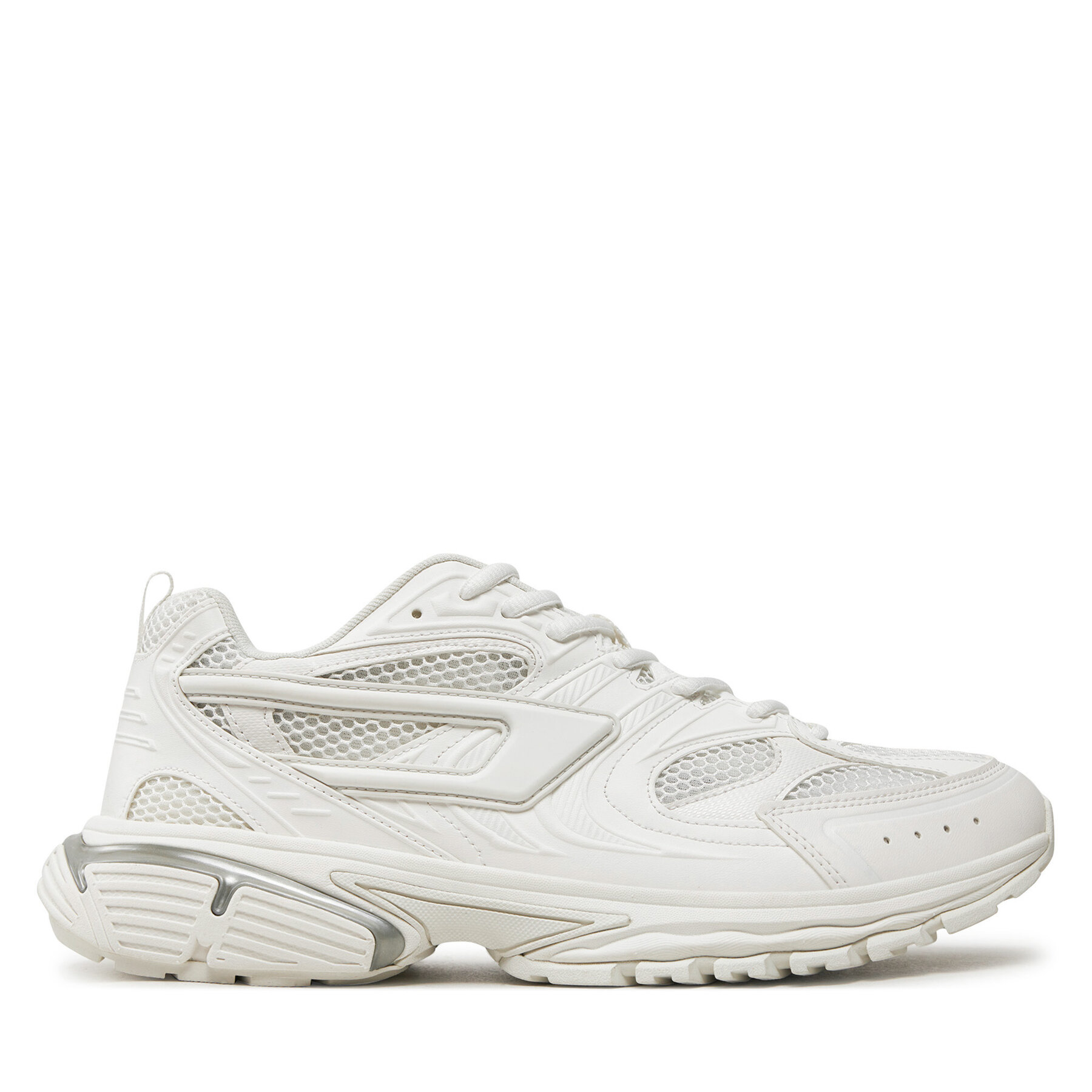 Męskie Sneakersy Diesel, Rozmiar 40 Biały S-Serendipity Pro-X1 Y03373P0423