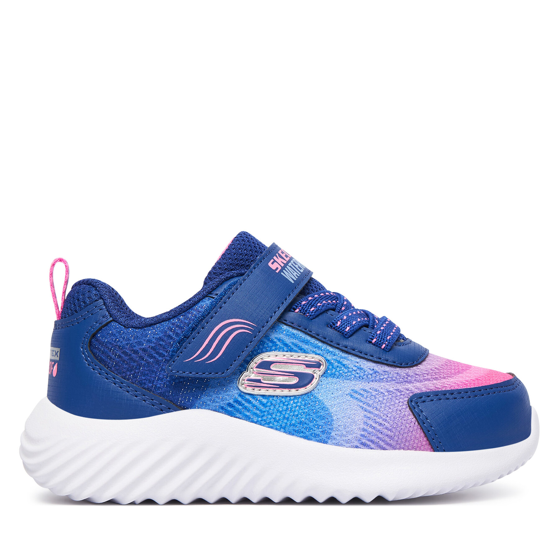 Сникърси Skechers Bounder - Hydra Cool 303452N/NVMT Син